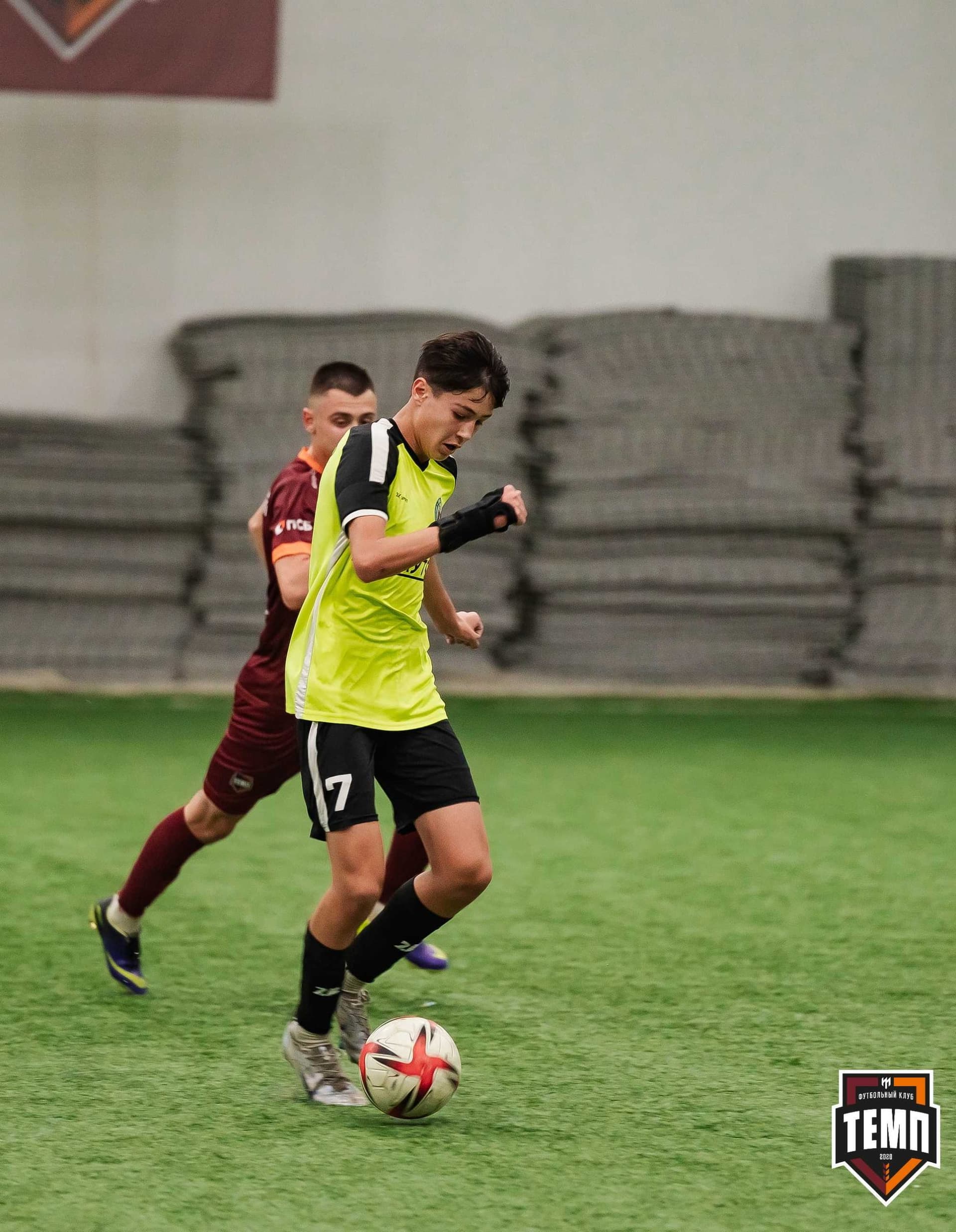 «Темп» 4:2 «Иркутск-М». III дивизион. 22.09.2023 — кадр 184