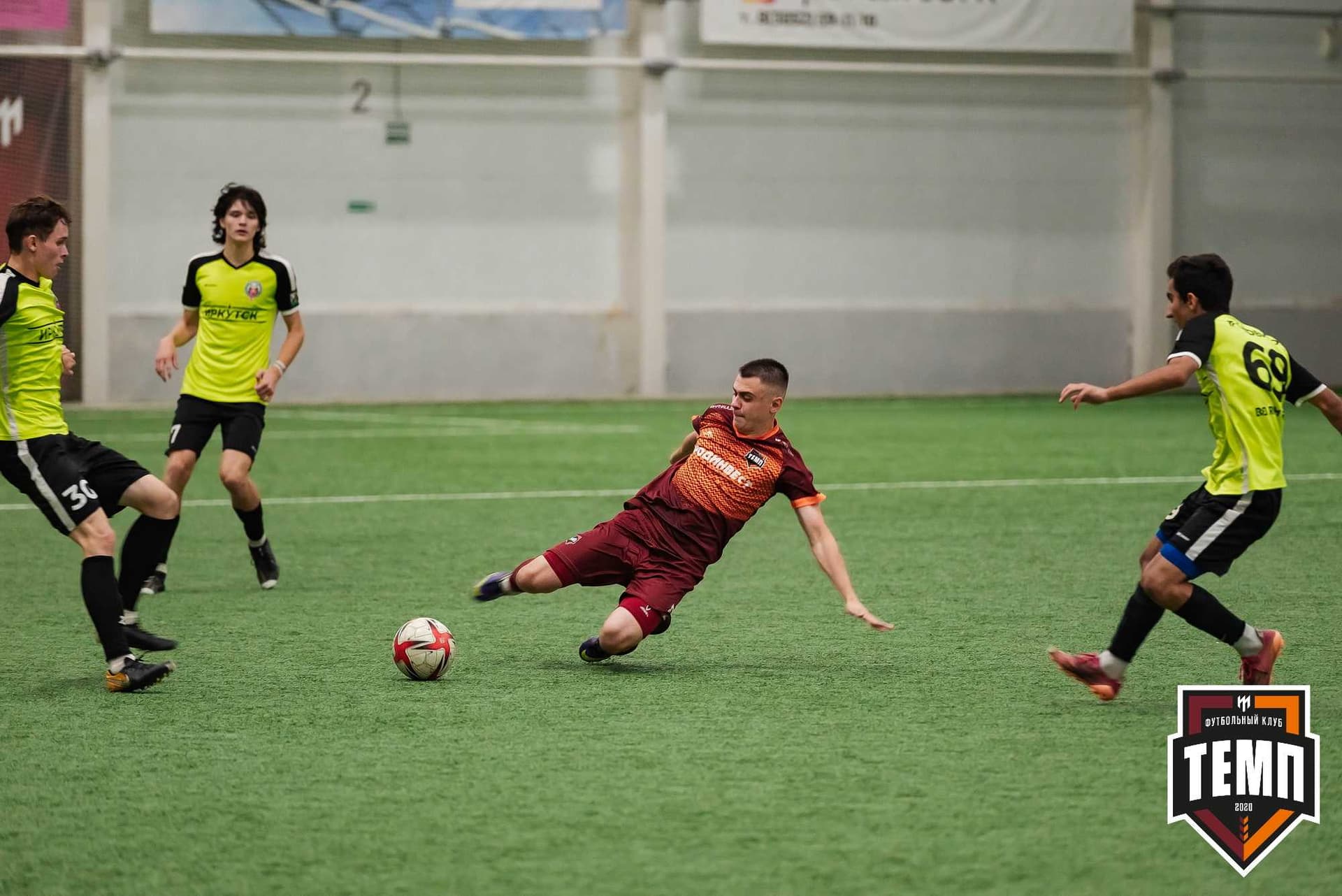 «Темп» 4:2 «Иркутск-М». III дивизион. 22.09.2023 — кадр 193