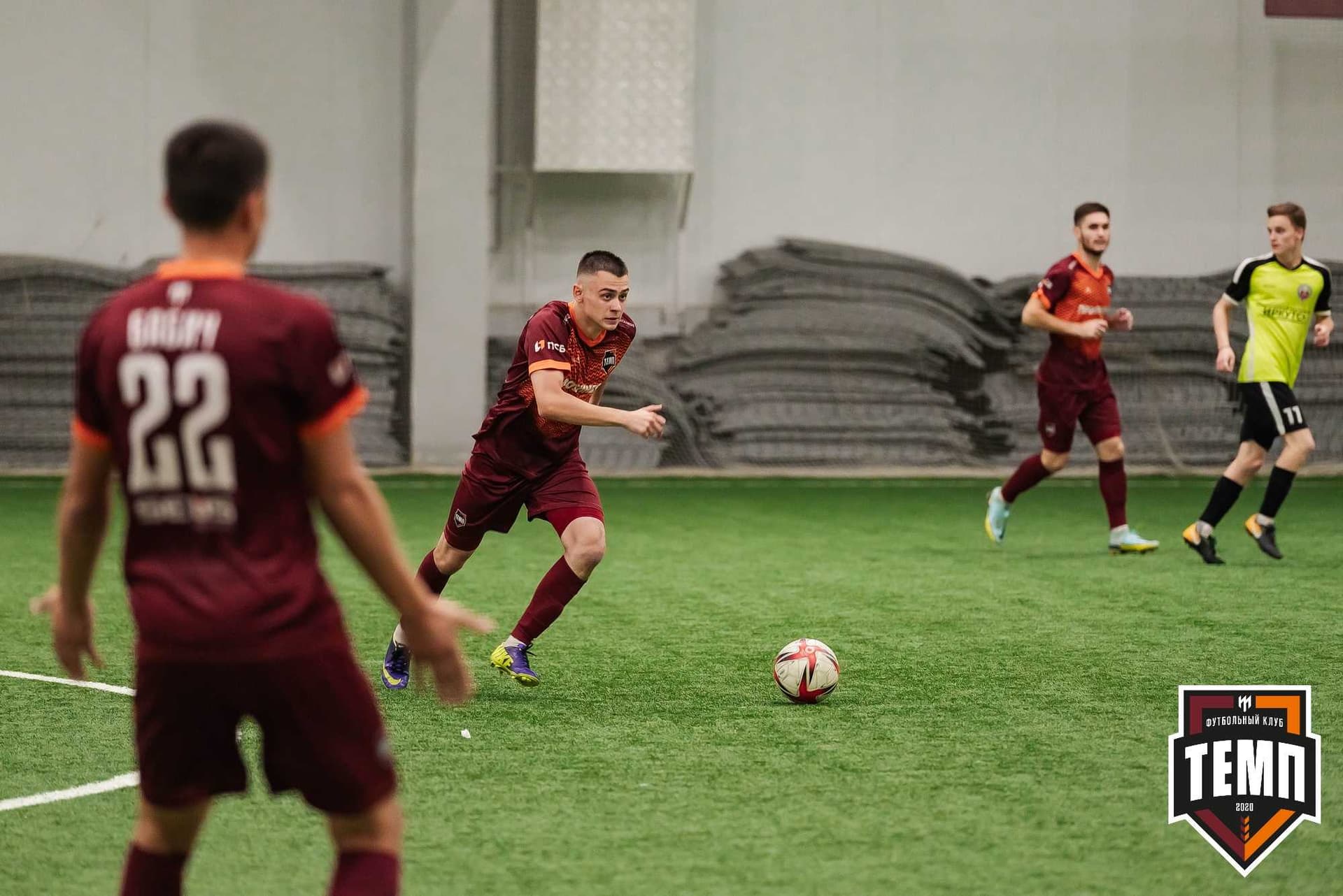 «Темп» 4:2 «Иркутск-М». III дивизион. 22.09.2023 — кадр 194