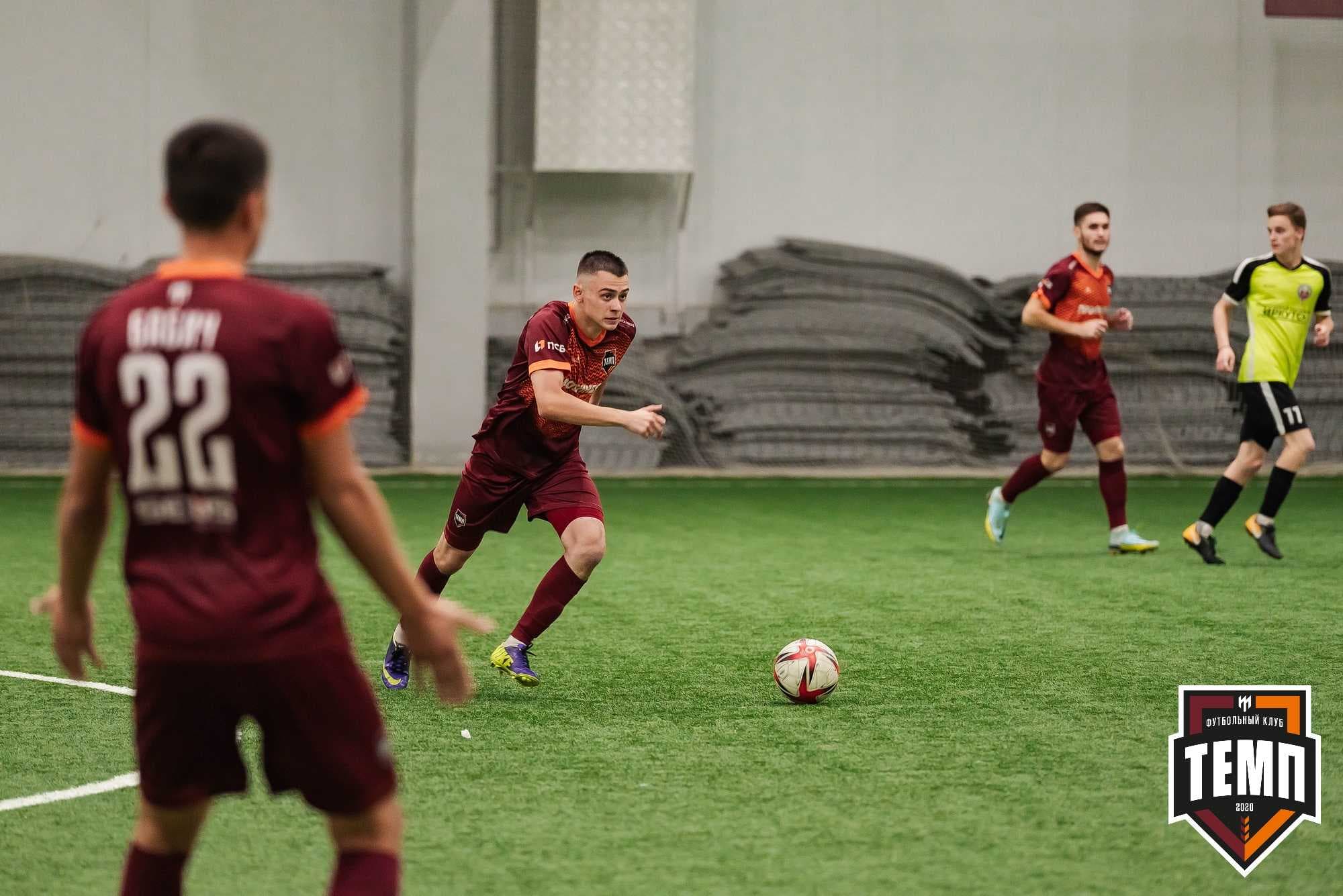«Темп» 4:2 «Иркутск-М». III дивизион. 22.09.2023 — кадр 194