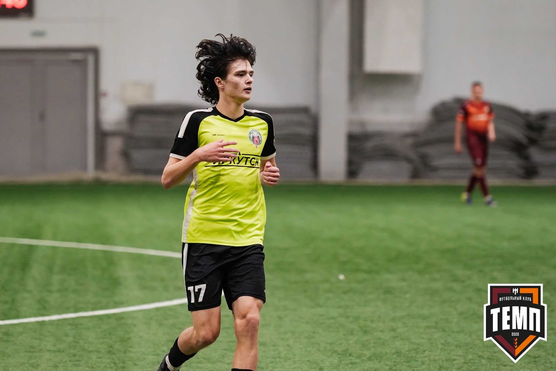 «Темп» 4:2 «Иркутск-М». III дивизион. 22.09.2023 — кадр 198