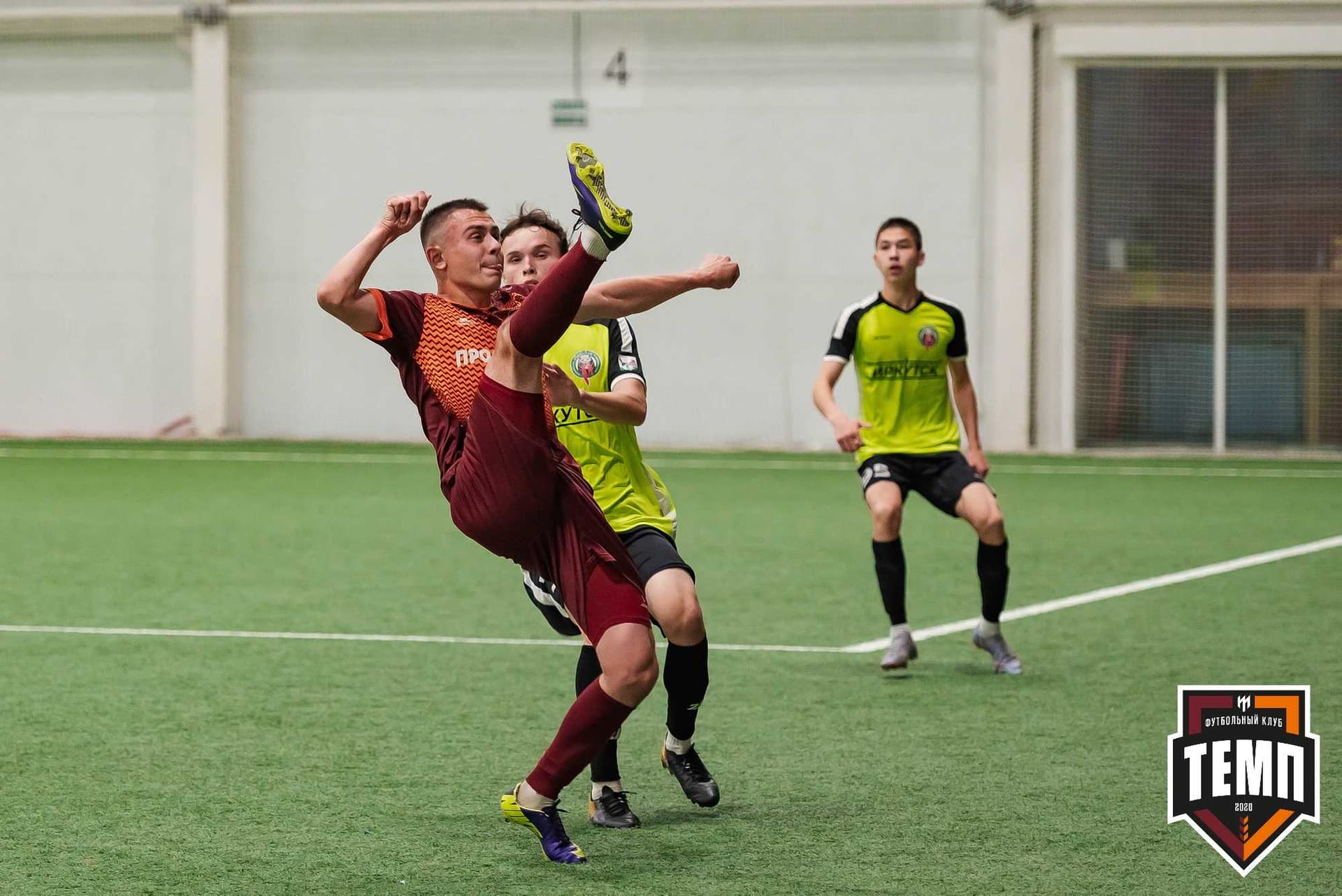 «Темп» 4:2 «Иркутск-М». III дивизион. 22.09.2023 — кадр 201