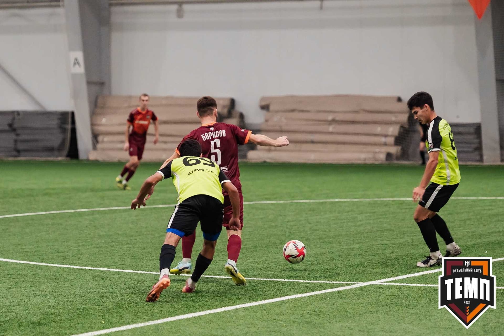«Темп» 4:2 «Иркутск-М». III дивизион. 22.09.2023 — кадр 213
