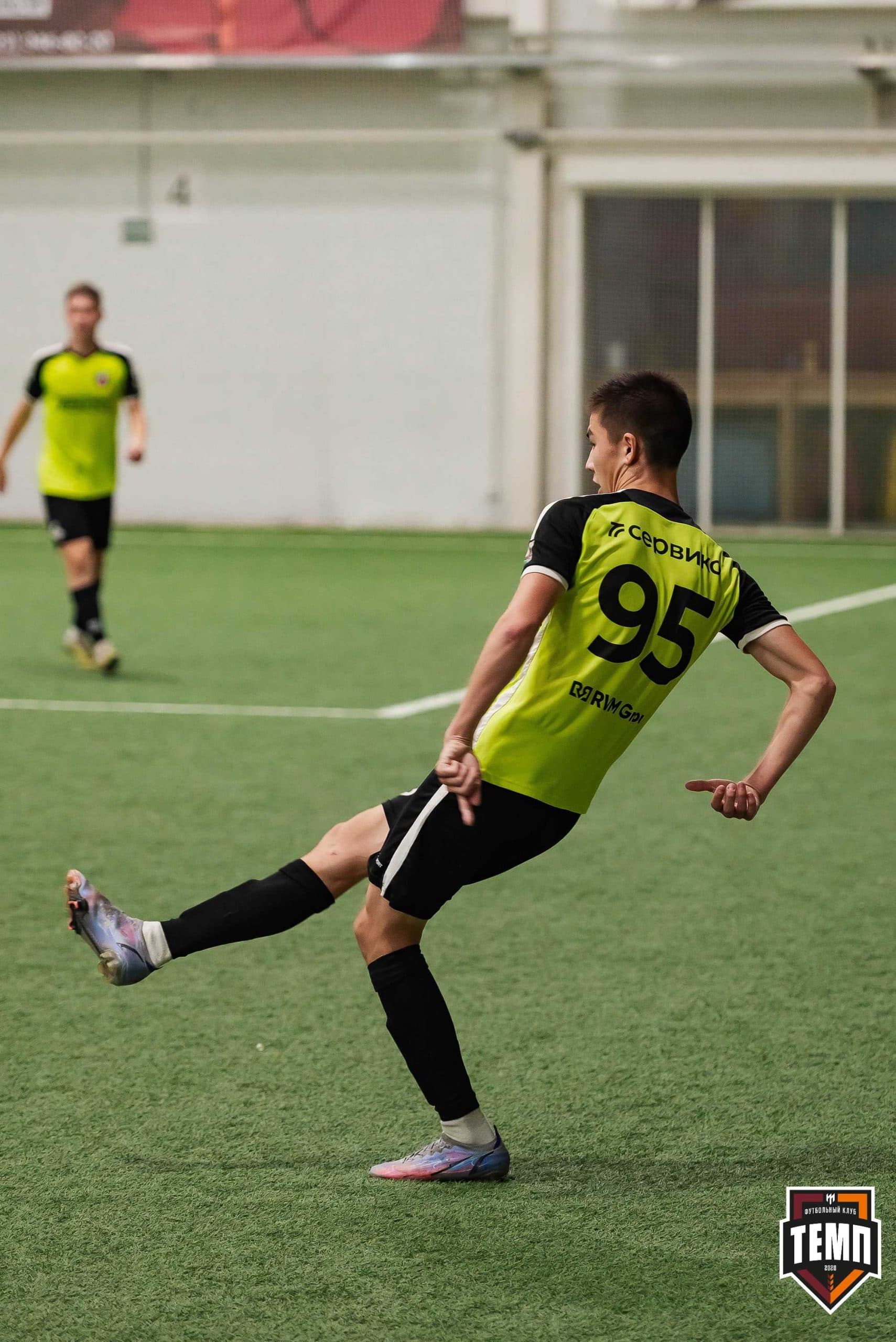 «Темп» 4:2 «Иркутск-М». III дивизион. 22.09.2023 — кадр 214