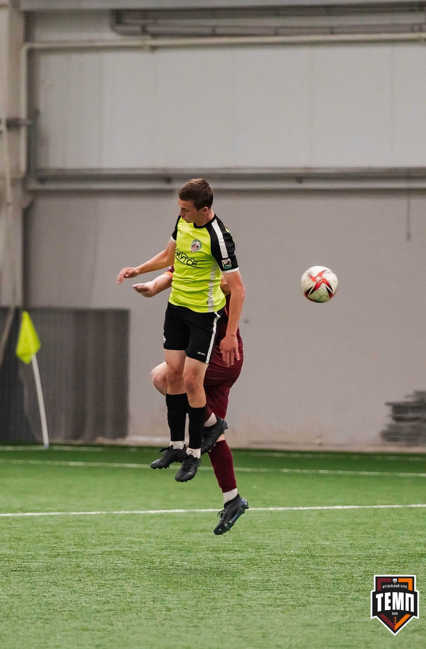 «Темп» 4:2 «Иркутск-М». III дивизион. 22.09.2023 — кадр 219