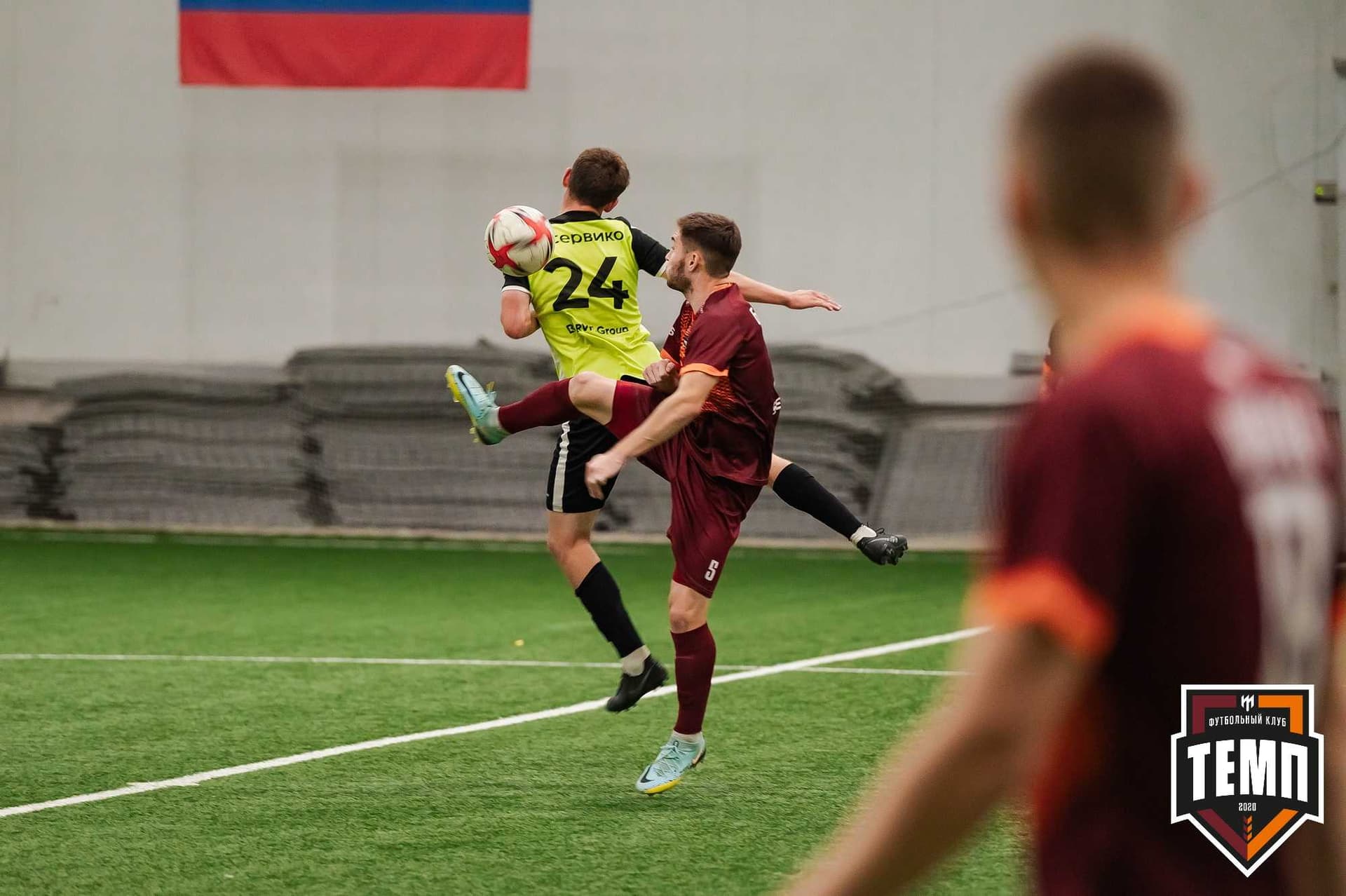 «Темп» 4:2 «Иркутск-М». III дивизион. 22.09.2023 — кадр 222