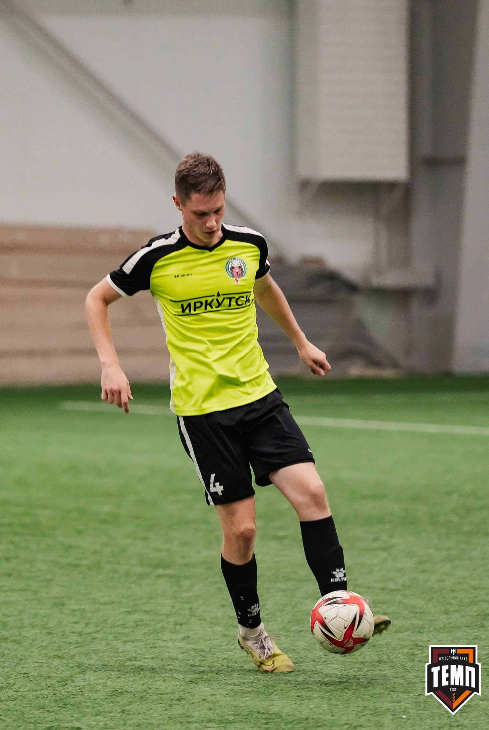 «Темп» 4:2 «Иркутск-М». III дивизион. 22.09.2023 — кадр 226