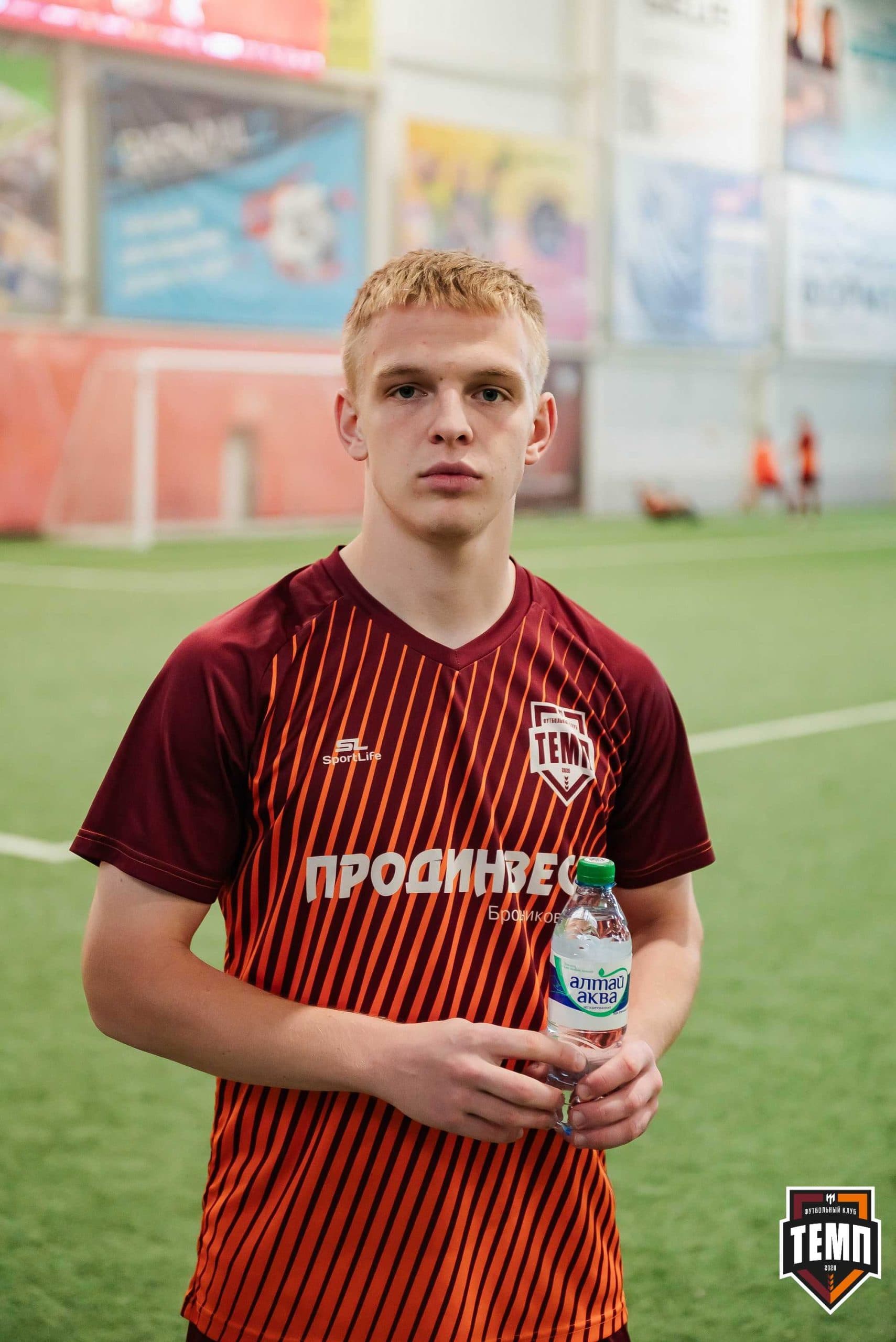 «Темп» 4:2 «Иркутск-М». III дивизион. 22.09.2023 — кадр 24