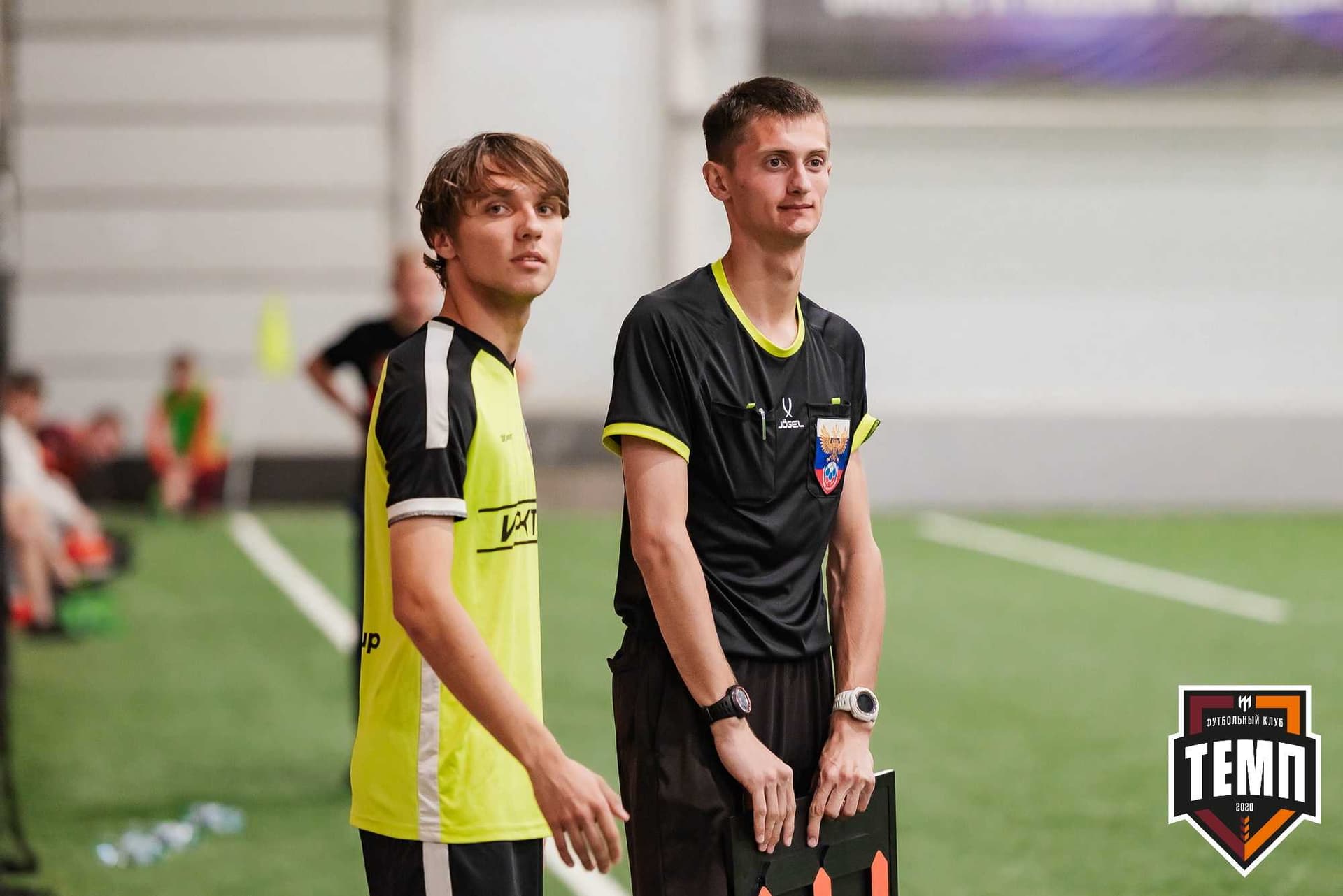 «Темп» 4:2 «Иркутск-М». III дивизион. 22.09.2023 — кадр 241