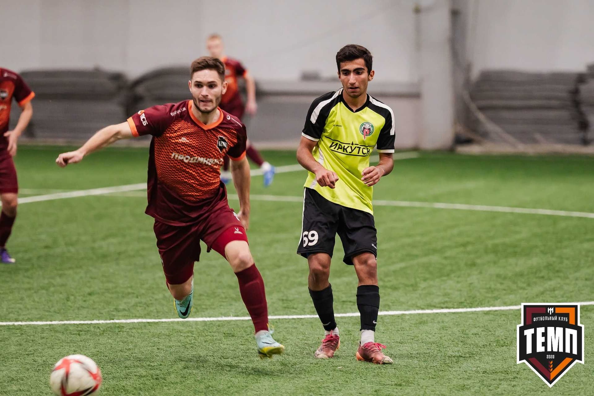 «Темп» 4:2 «Иркутск-М». III дивизион. 22.09.2023 — кадр 246