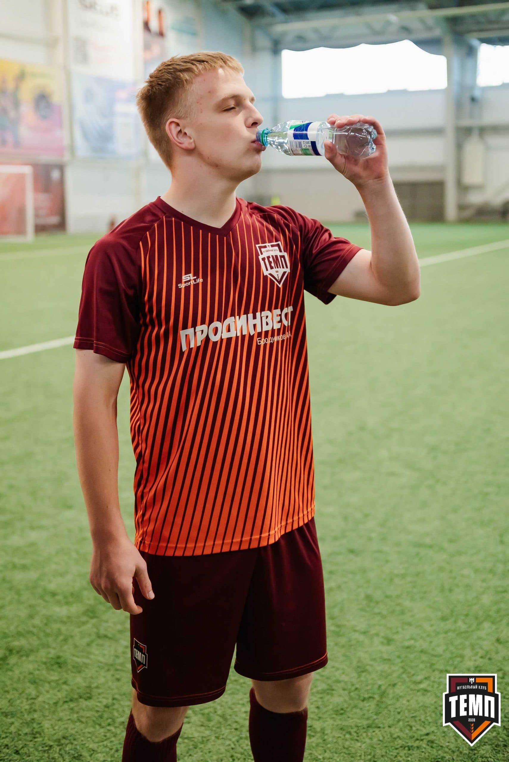 «Темп» 4:2 «Иркутск-М». III дивизион. 22.09.2023 — кадр 25