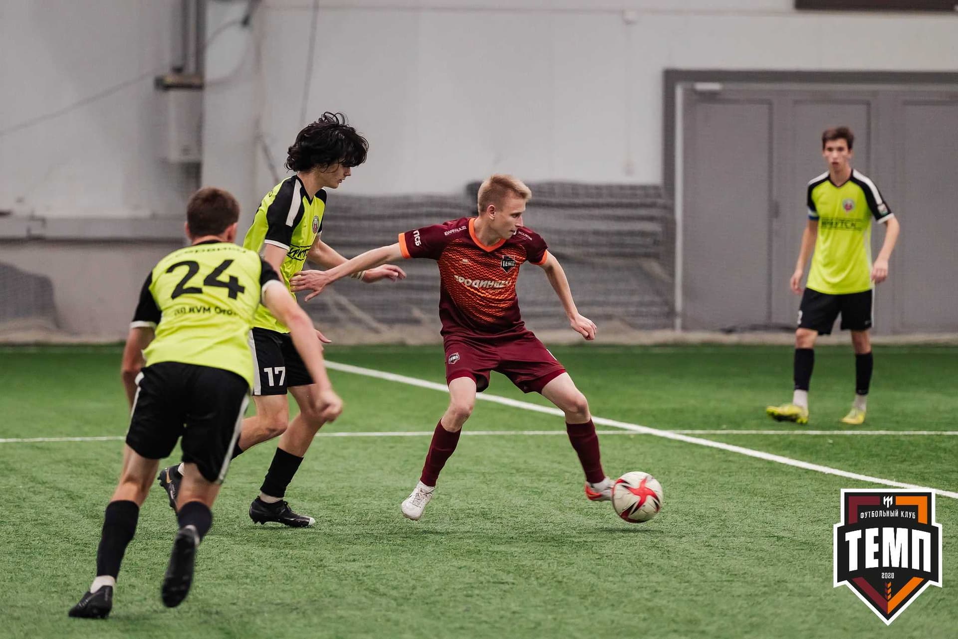 «Темп» 4:2 «Иркутск-М». III дивизион. 22.09.2023 — кадр 252
