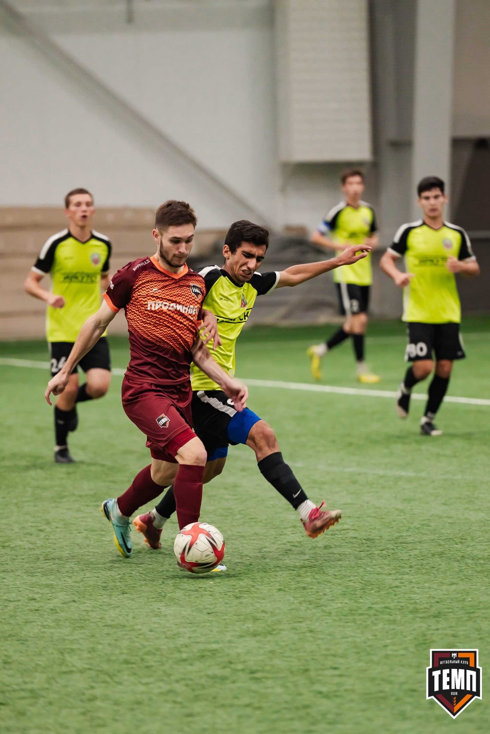 «Темп» 4:2 «Иркутск-М». III дивизион. 22.09.2023 — кадр 268