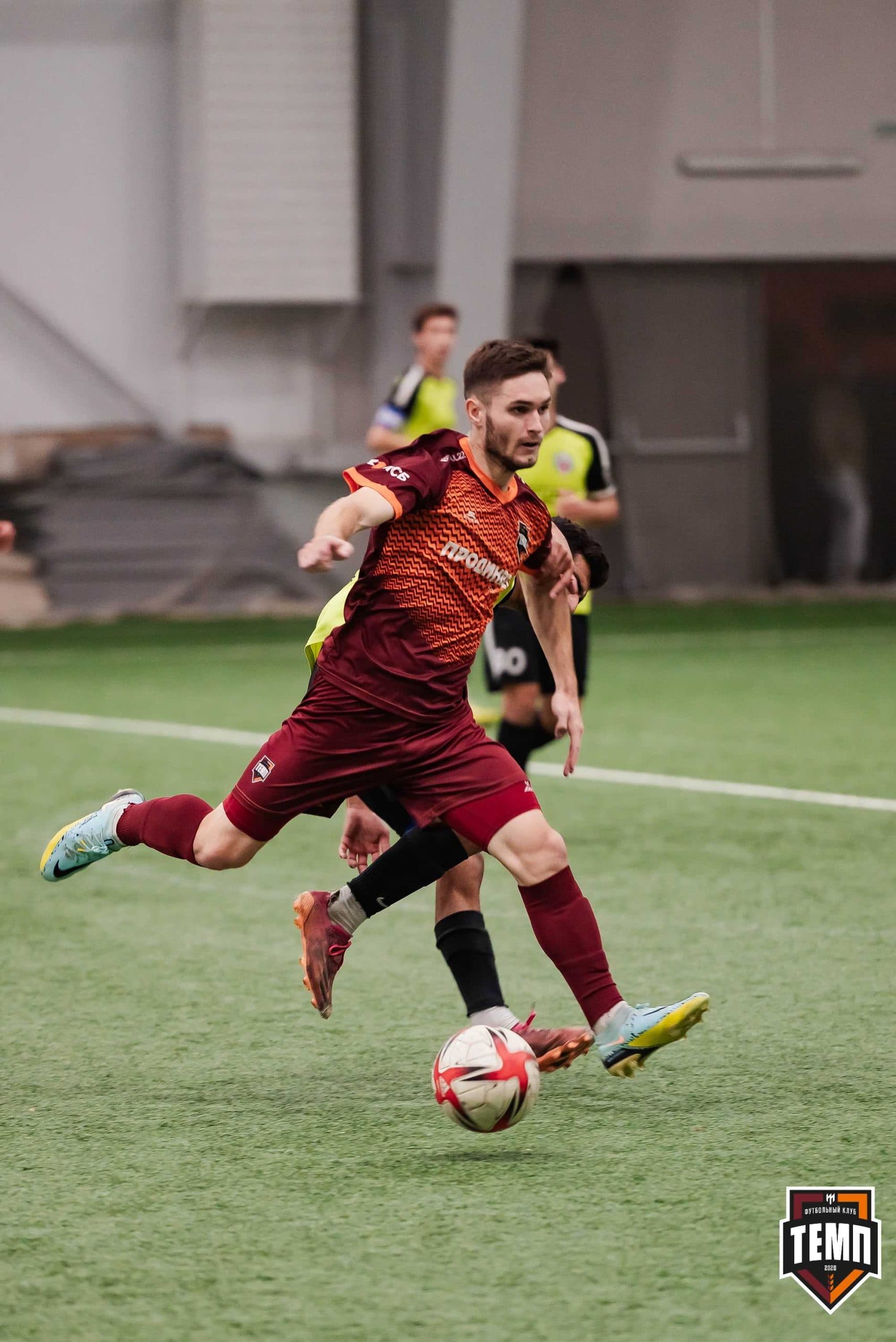 «Темп» 4:2 «Иркутск-М». III дивизион. 22.09.2023 — кадр 269