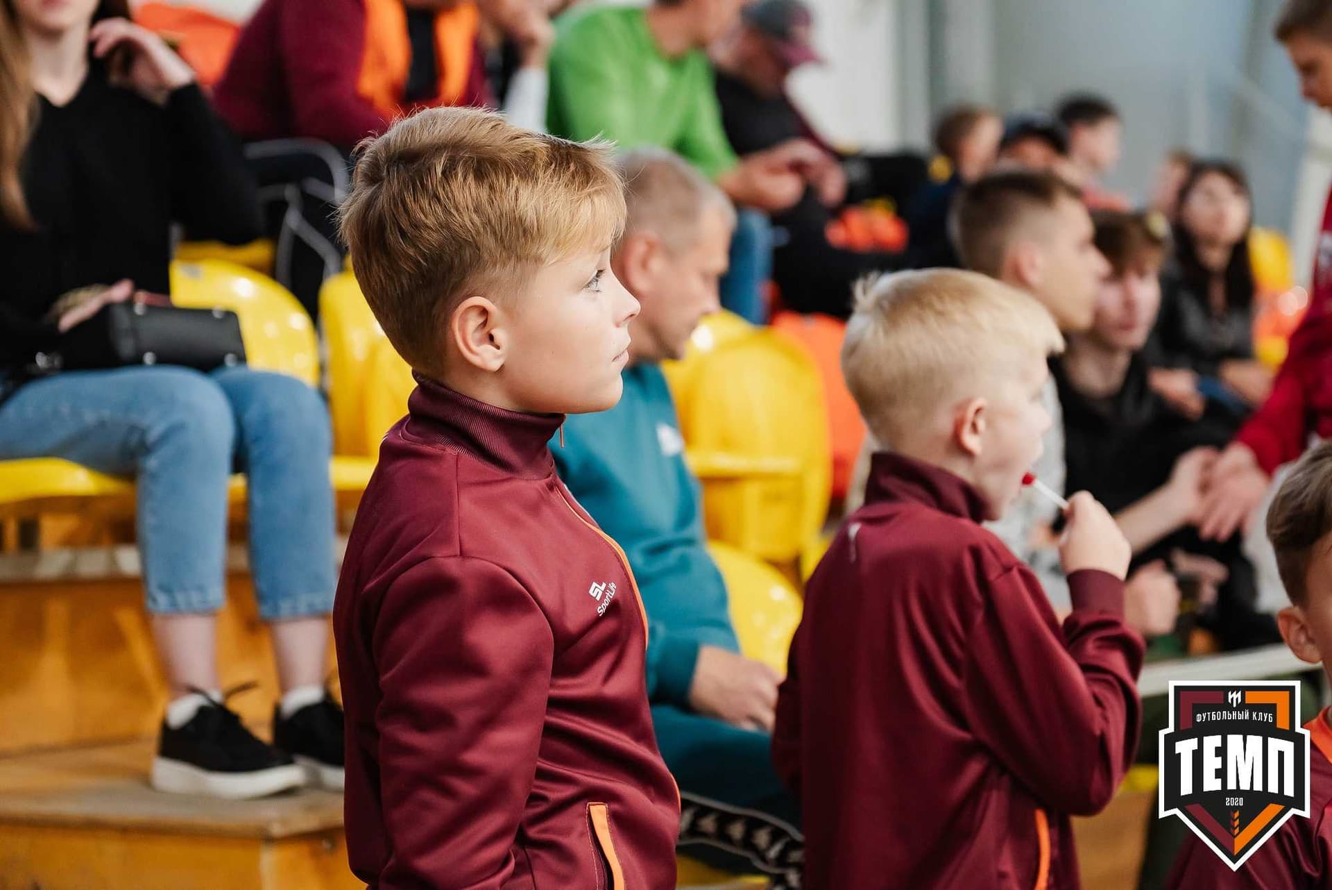 «Темп» 4:2 «Иркутск-М». III дивизион. 22.09.2023 — кадр 27