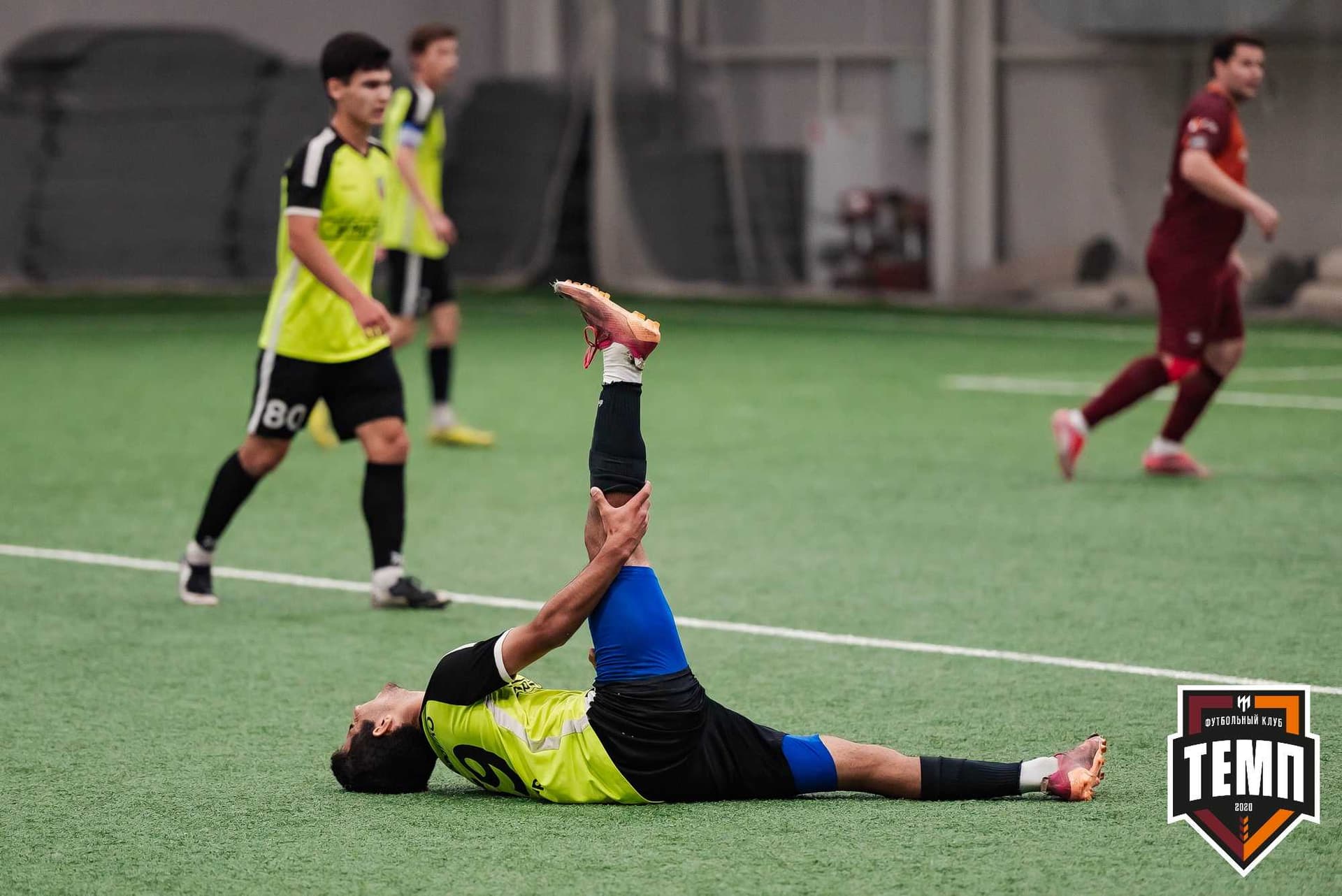 «Темп» 4:2 «Иркутск-М». III дивизион. 22.09.2023 — кадр 270