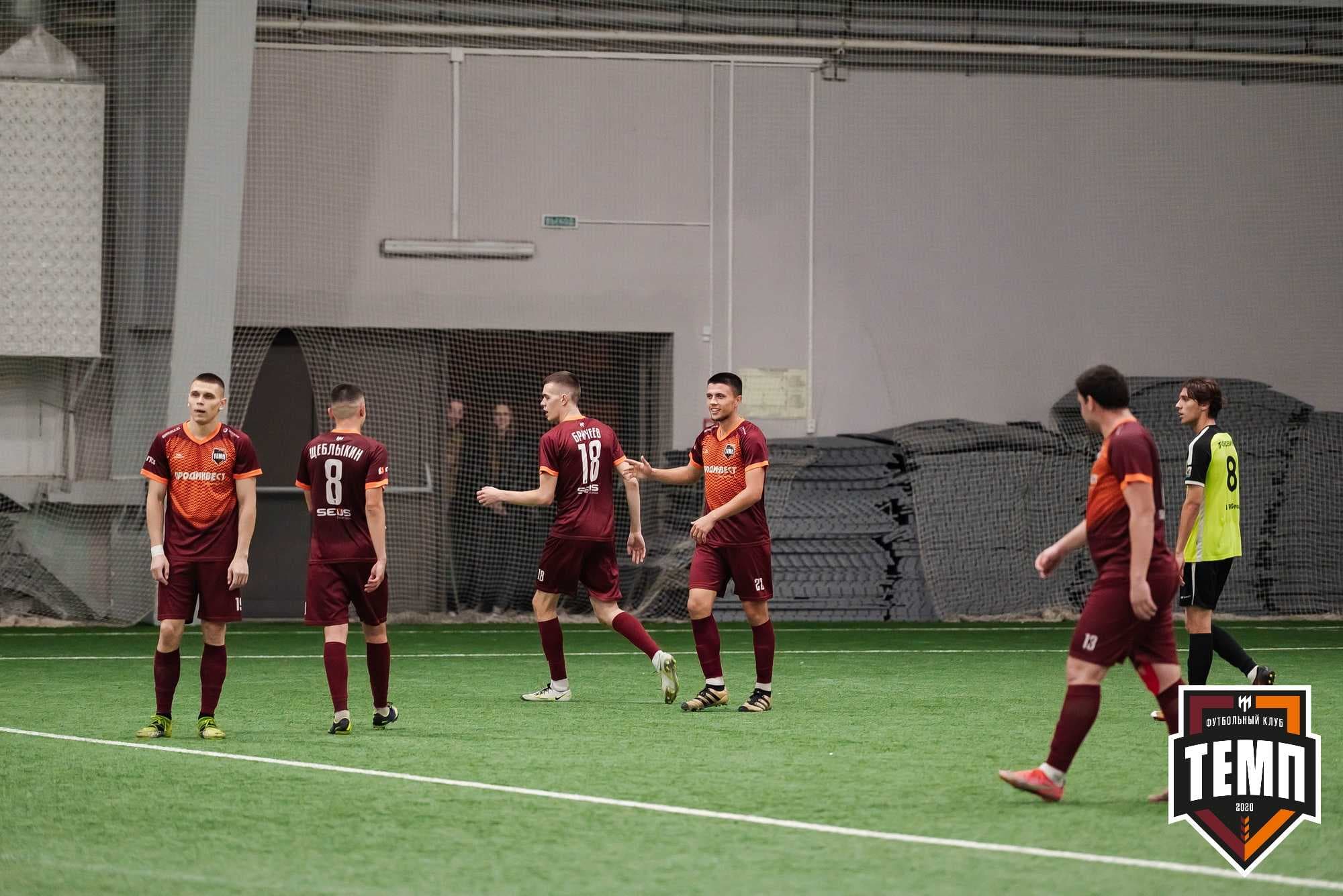 «Темп» 4:2 «Иркутск-М». III дивизион. 22.09.2023 — кадр 278
