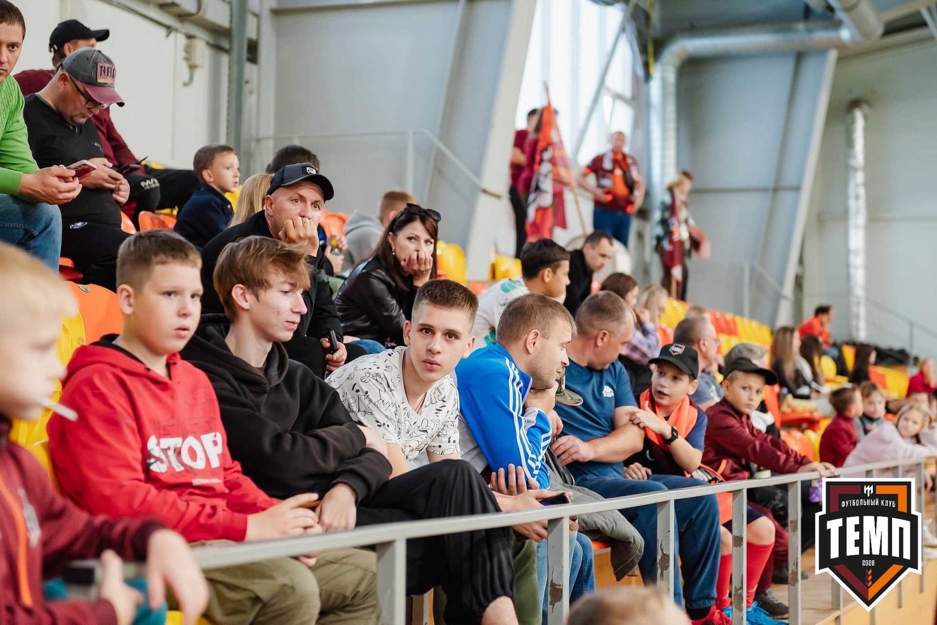 «Темп» 4:2 «Иркутск-М». III дивизион. 22.09.2023 — кадр 28