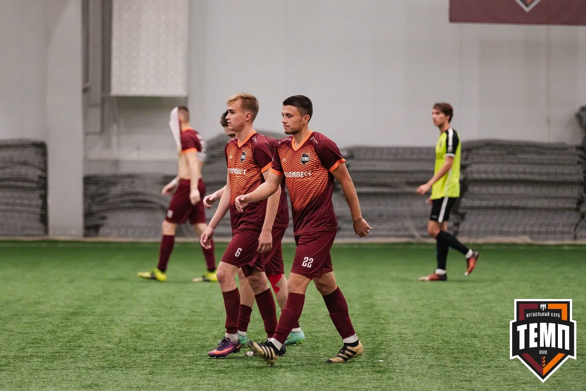 «Темп» 4:2 «Иркутск-М». III дивизион. 22.09.2023 — кадр 281