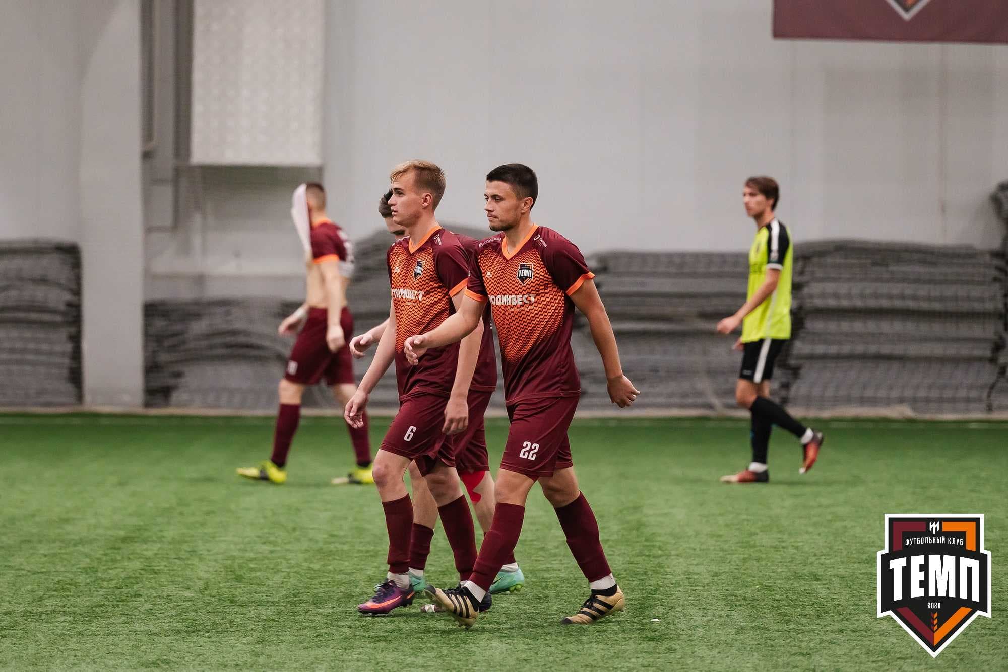 «Темп» 4:2 «Иркутск-М». III дивизион. 22.09.2023 — кадр 281