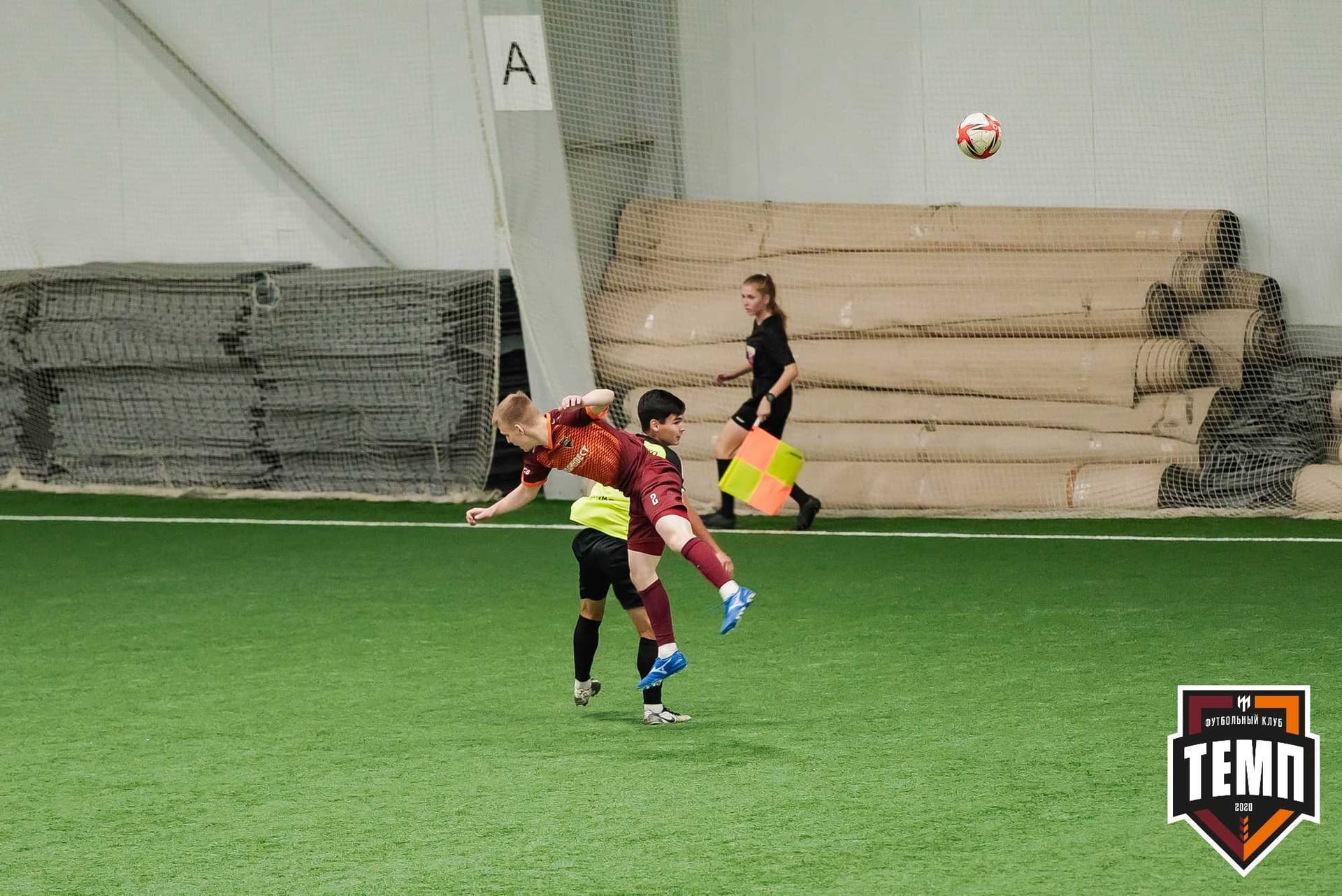 «Темп» 4:2 «Иркутск-М». III дивизион. 22.09.2023 — кадр 301