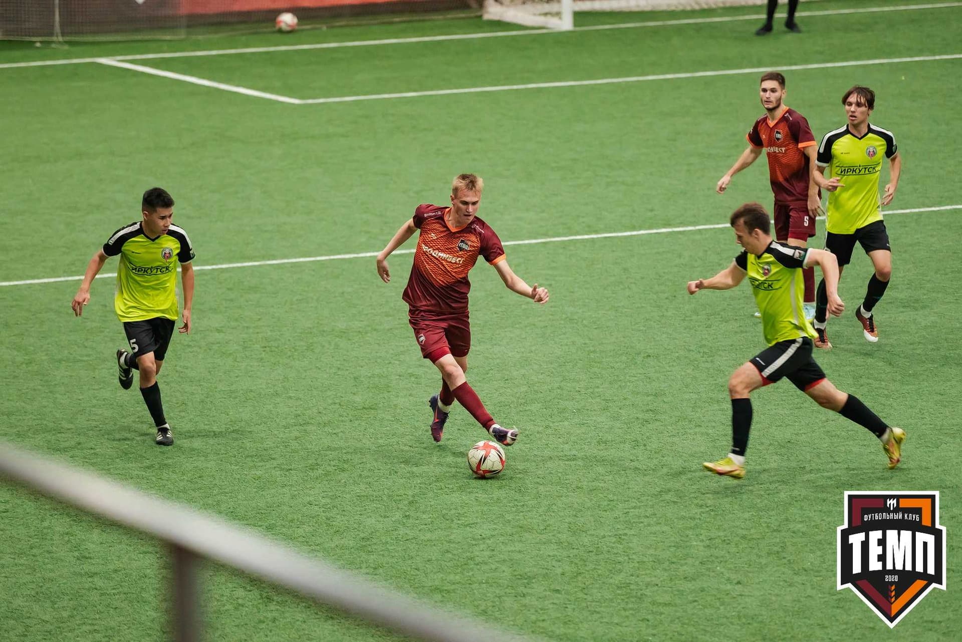 «Темп» 4:2 «Иркутск-М». III дивизион. 22.09.2023 — кадр 304