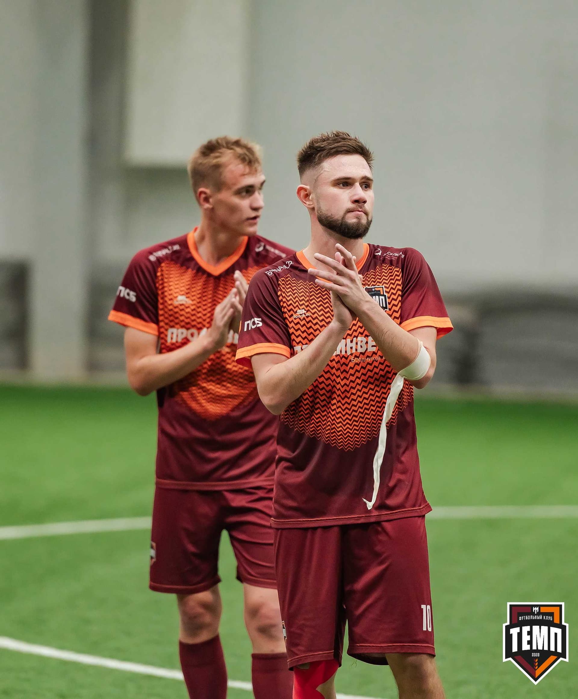 «Темп» 4:2 «Иркутск-М». III дивизион. 22.09.2023 — кадр 311