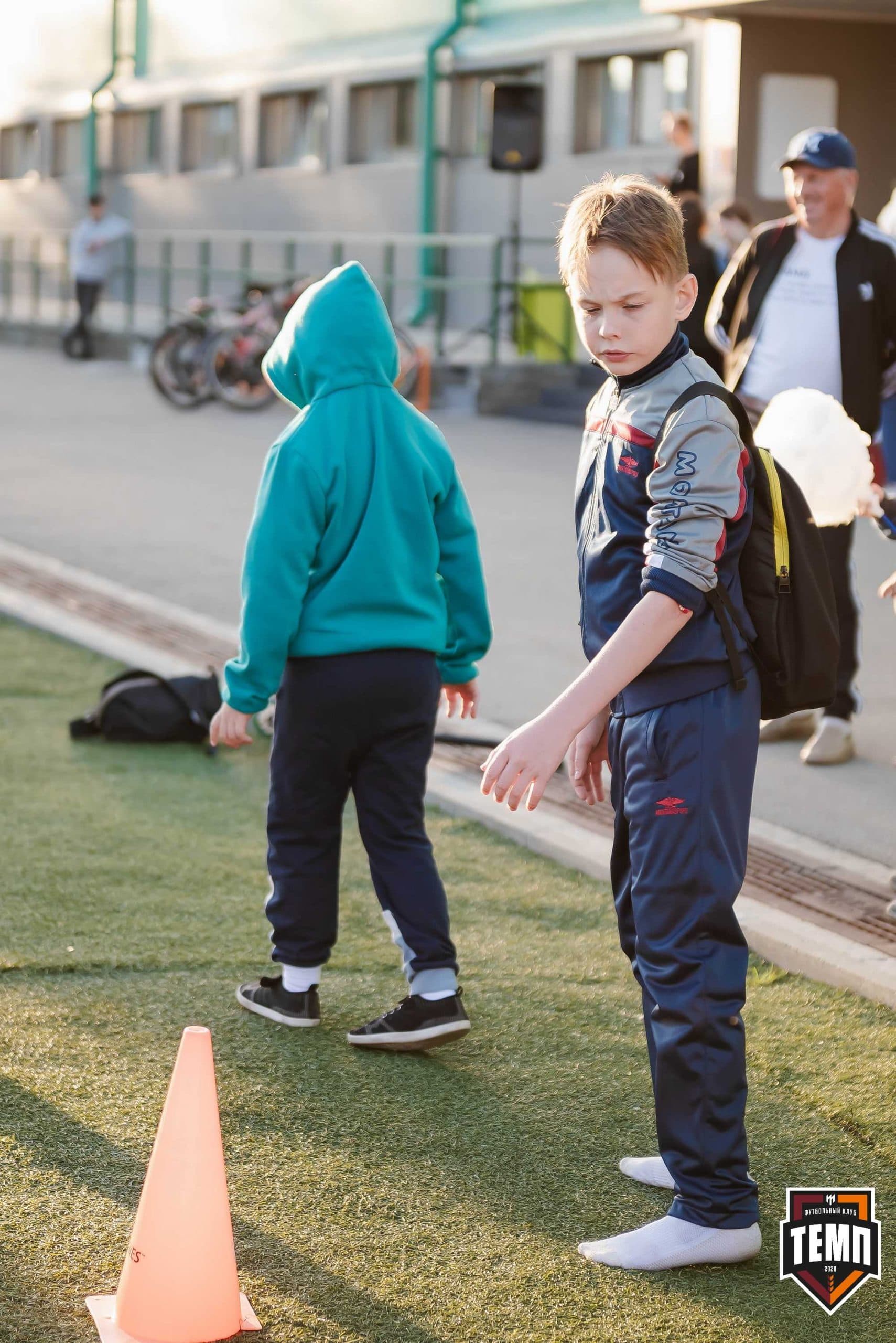 «Темп» 4:2 «Иркутск-М». III дивизион. 22.09.2023 — кадр 4