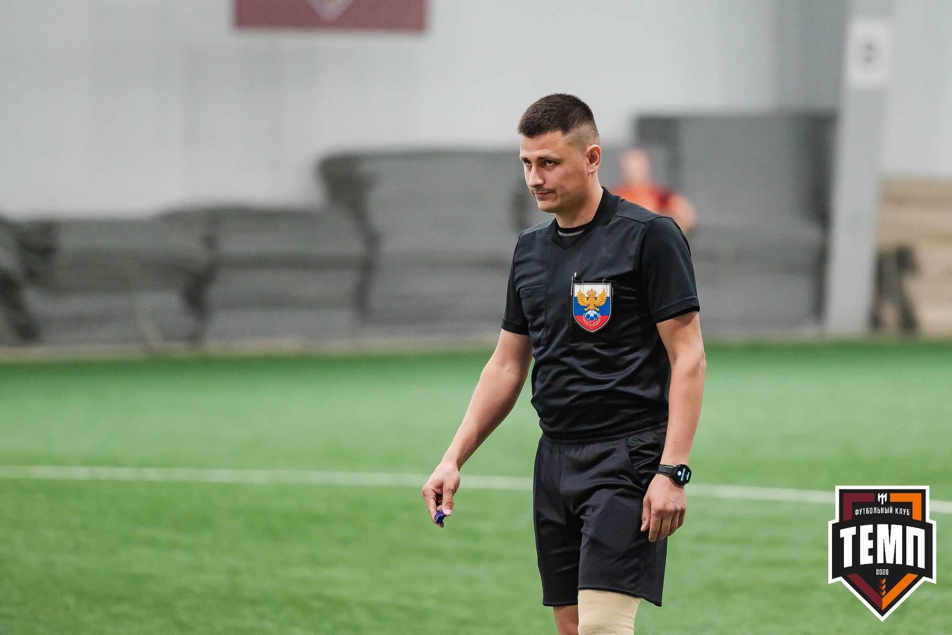 «Темп» 4:2 «Иркутск-М». III дивизион. 22.09.2023 — кадр 43