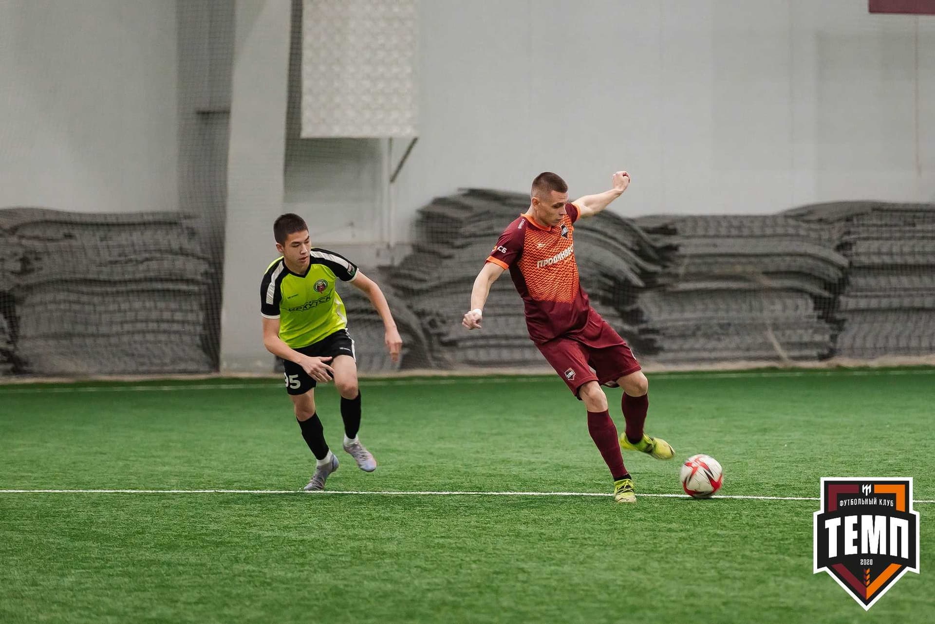 «Темп» 4:2 «Иркутск-М». III дивизион. 22.09.2023 — кадр 46
