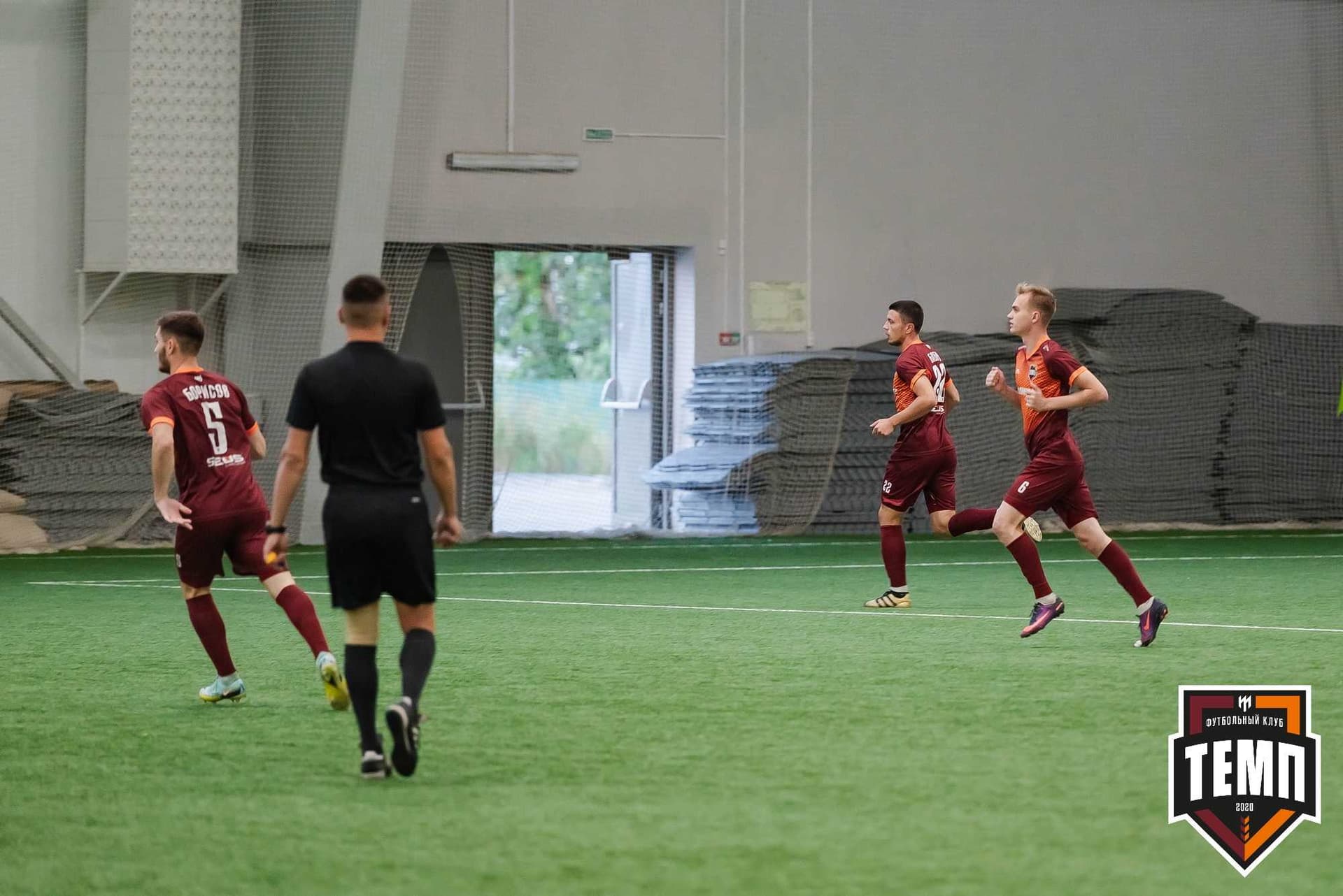 «Темп» 4:2 «Иркутск-М». III дивизион. 22.09.2023 — кадр 54