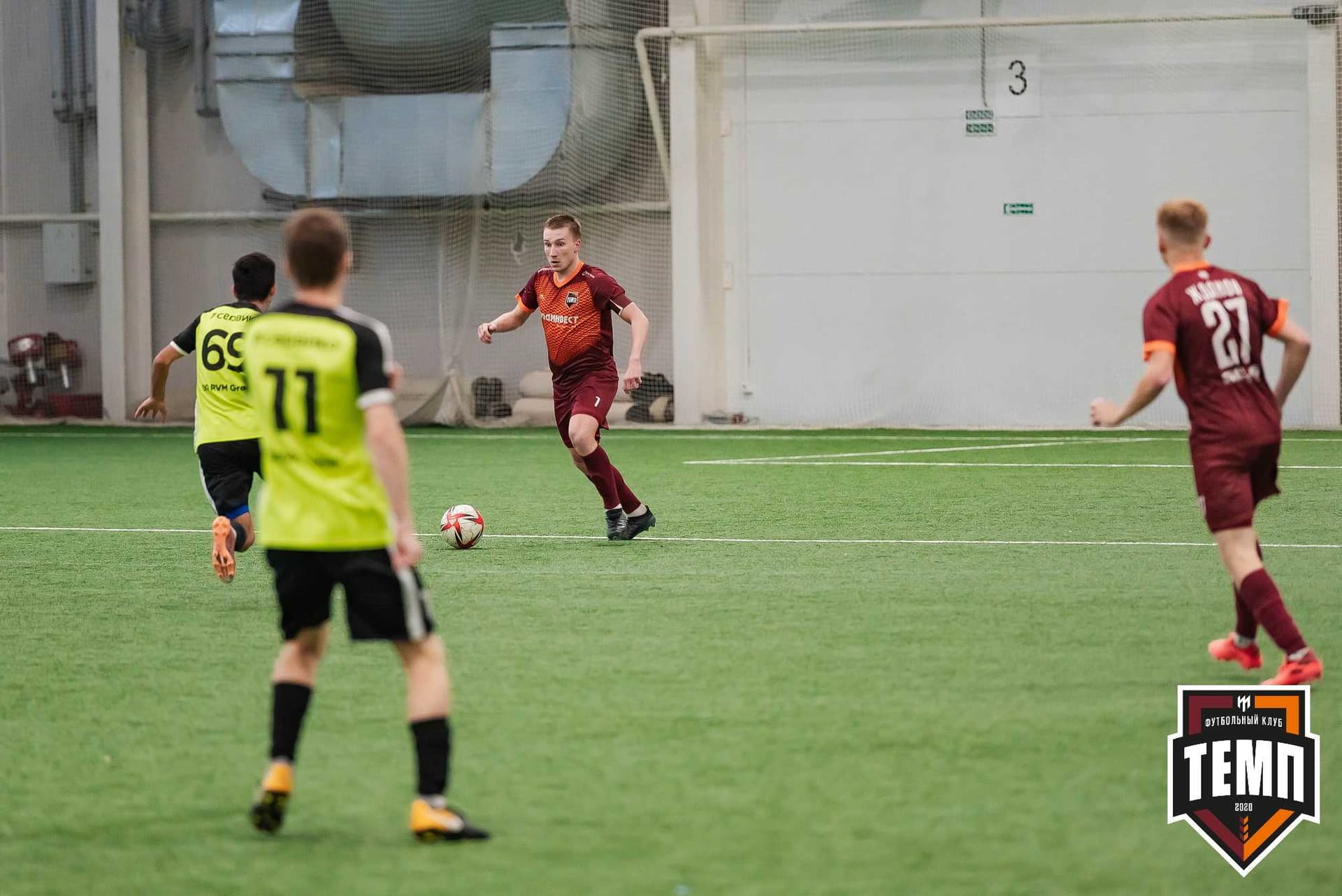 «Темп» 4:2 «Иркутск-М». III дивизион. 22.09.2023 — кадр 56