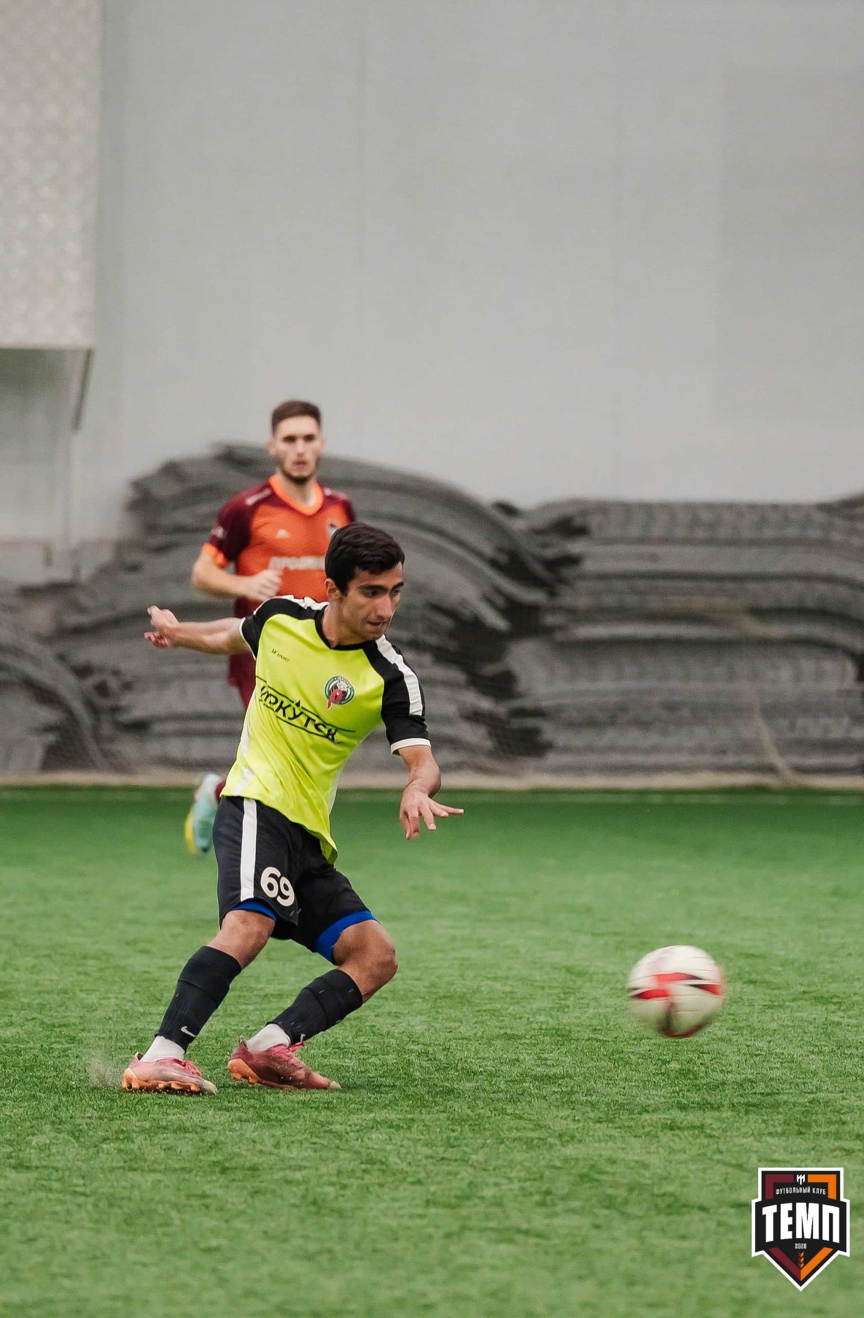 «Темп» 4:2 «Иркутск-М». III дивизион. 22.09.2023 — кадр 64