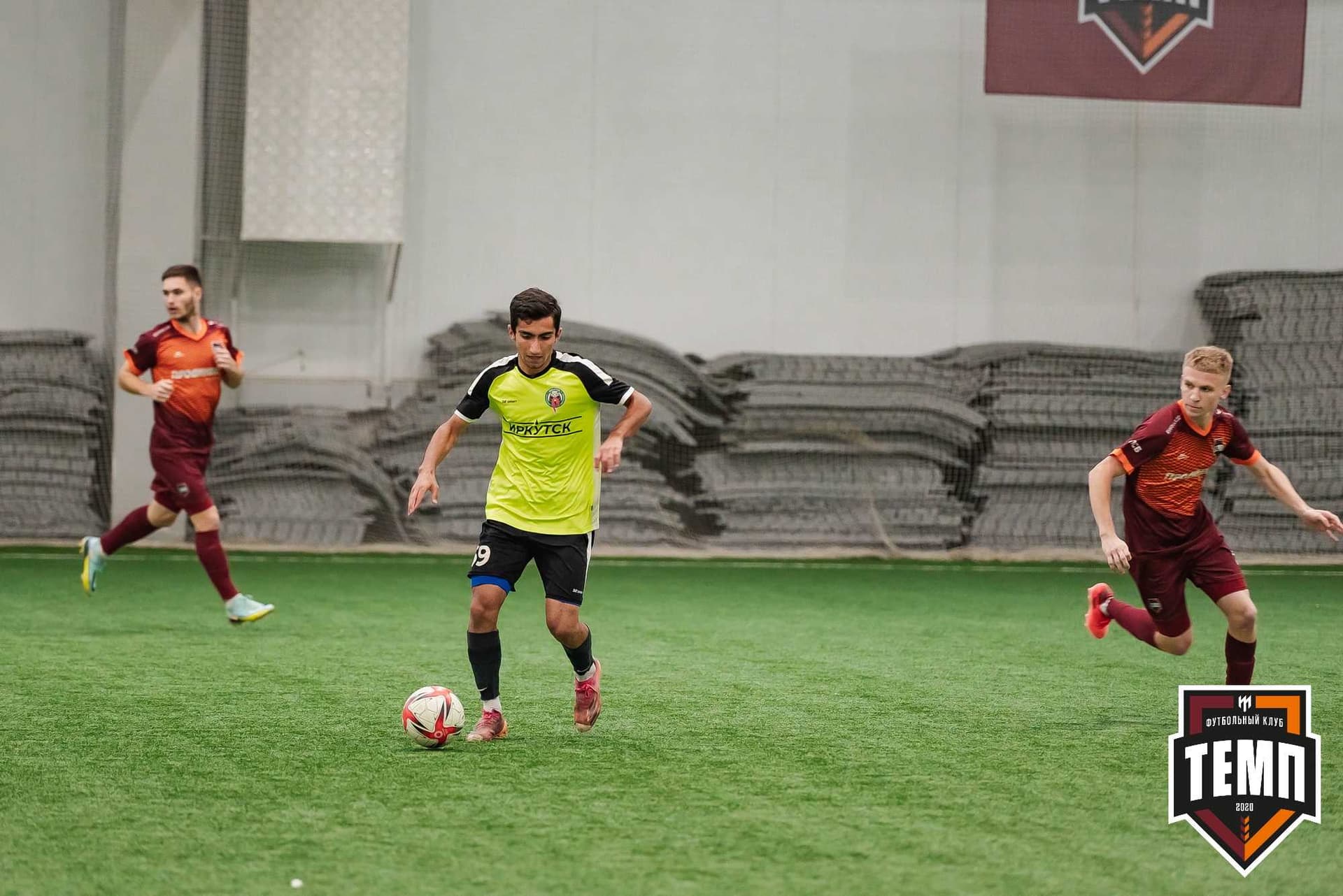 «Темп» 4:2 «Иркутск-М». III дивизион. 22.09.2023 — кадр 65