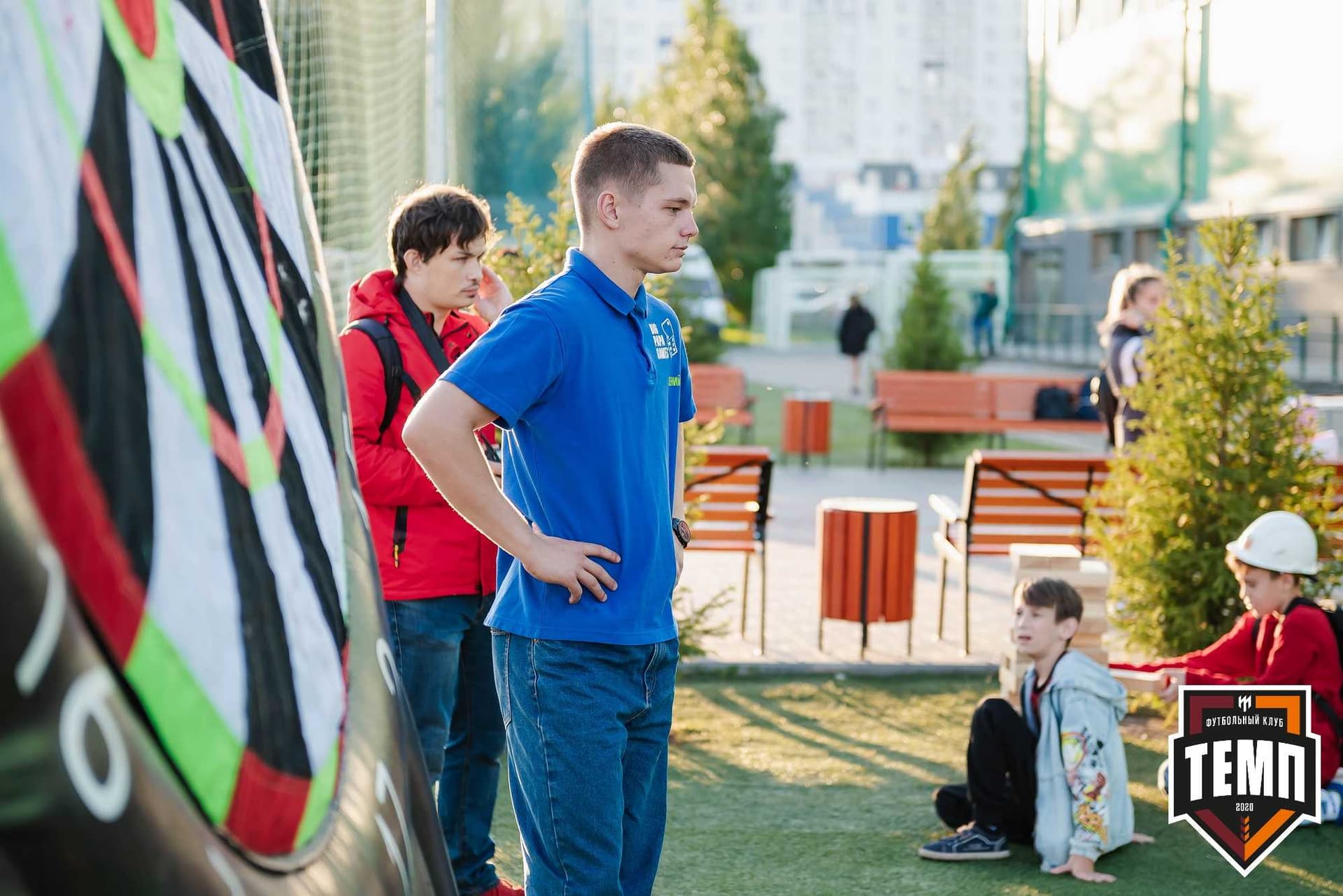 «Темп» 4:2 «Иркутск-М». III дивизион. 22.09.2023 — кадр 7