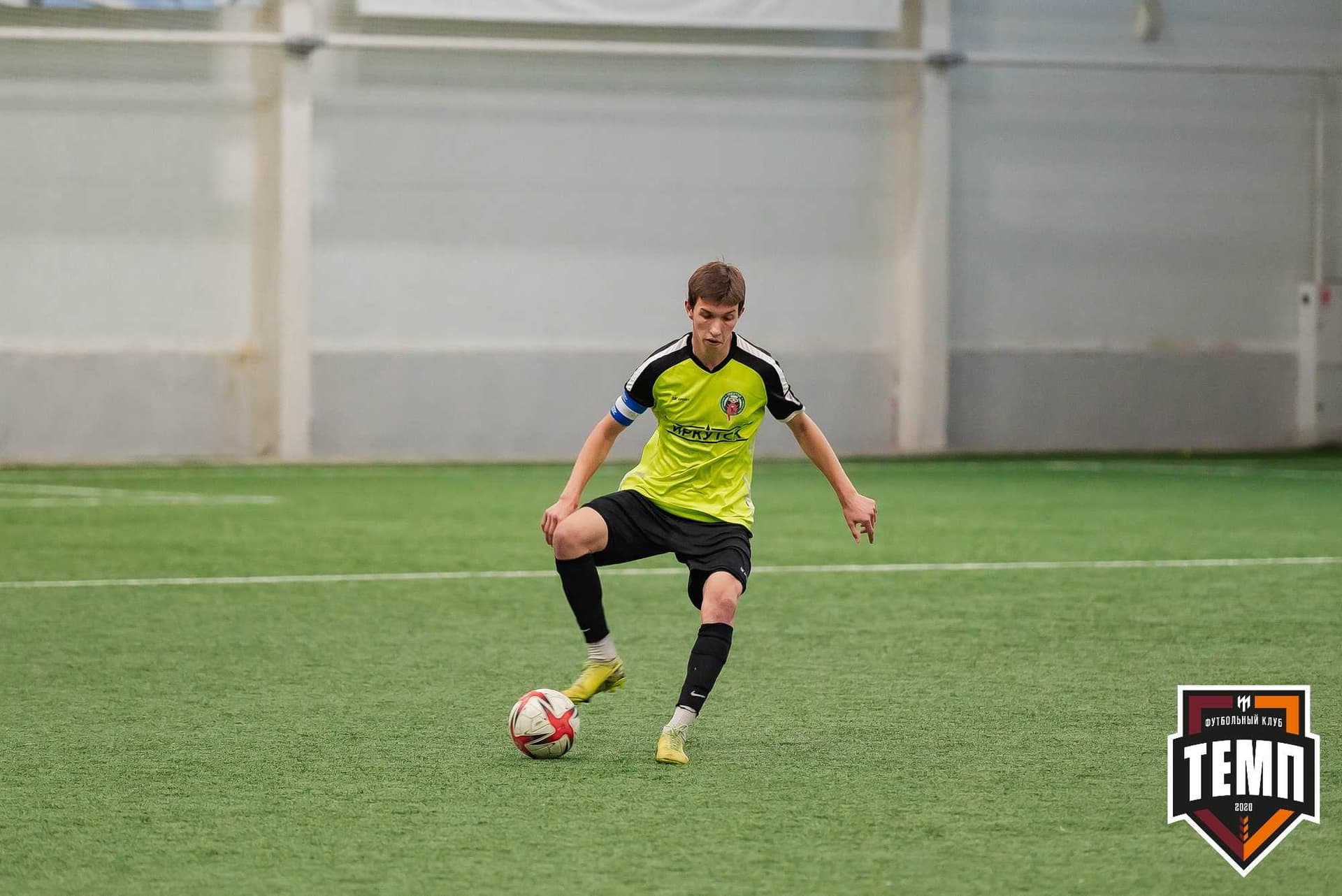 «Темп» 4:2 «Иркутск-М». III дивизион. 22.09.2023 — кадр 83