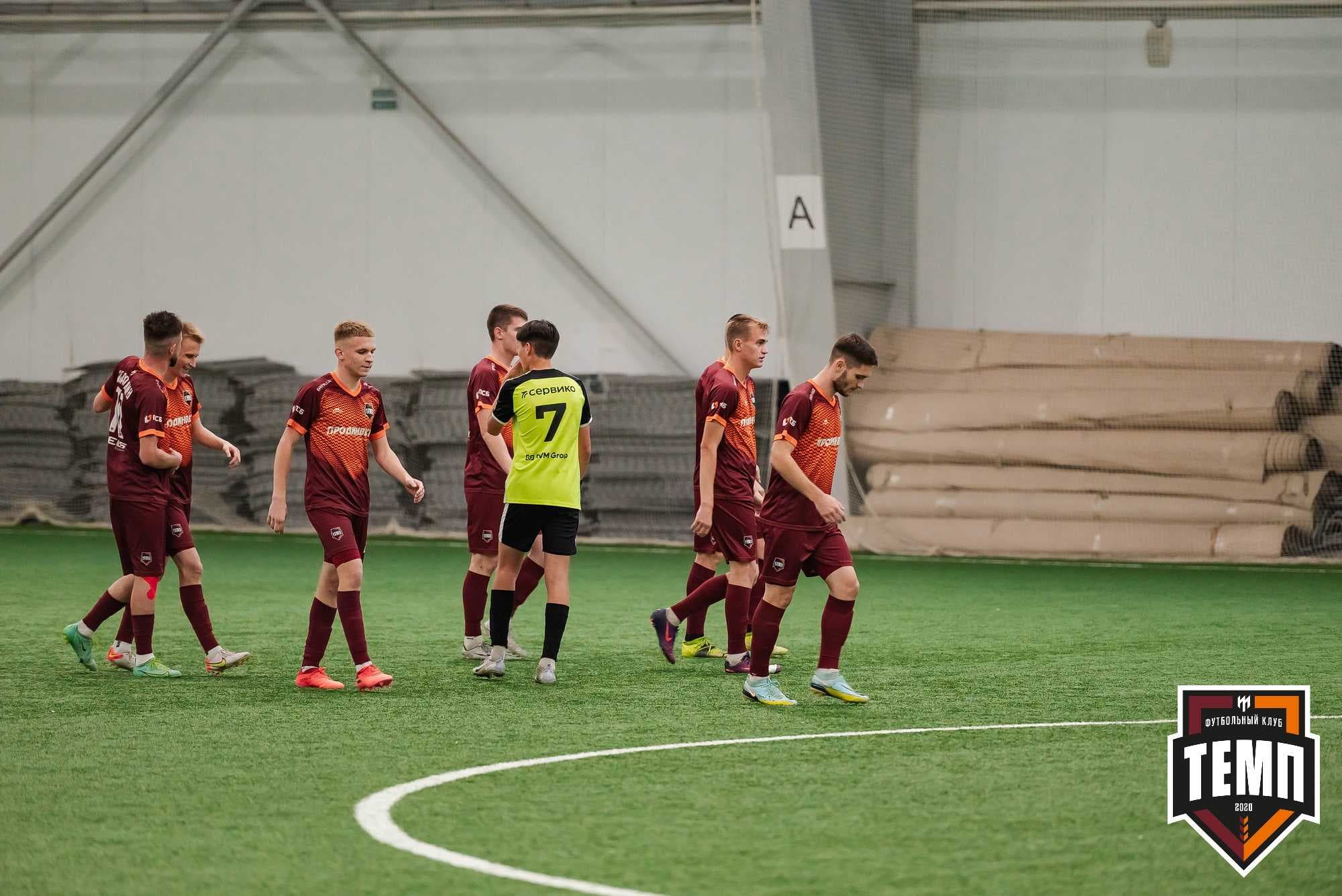 «Темп» 4:2 «Иркутск-М». III дивизион. 22.09.2023 — кадр 87