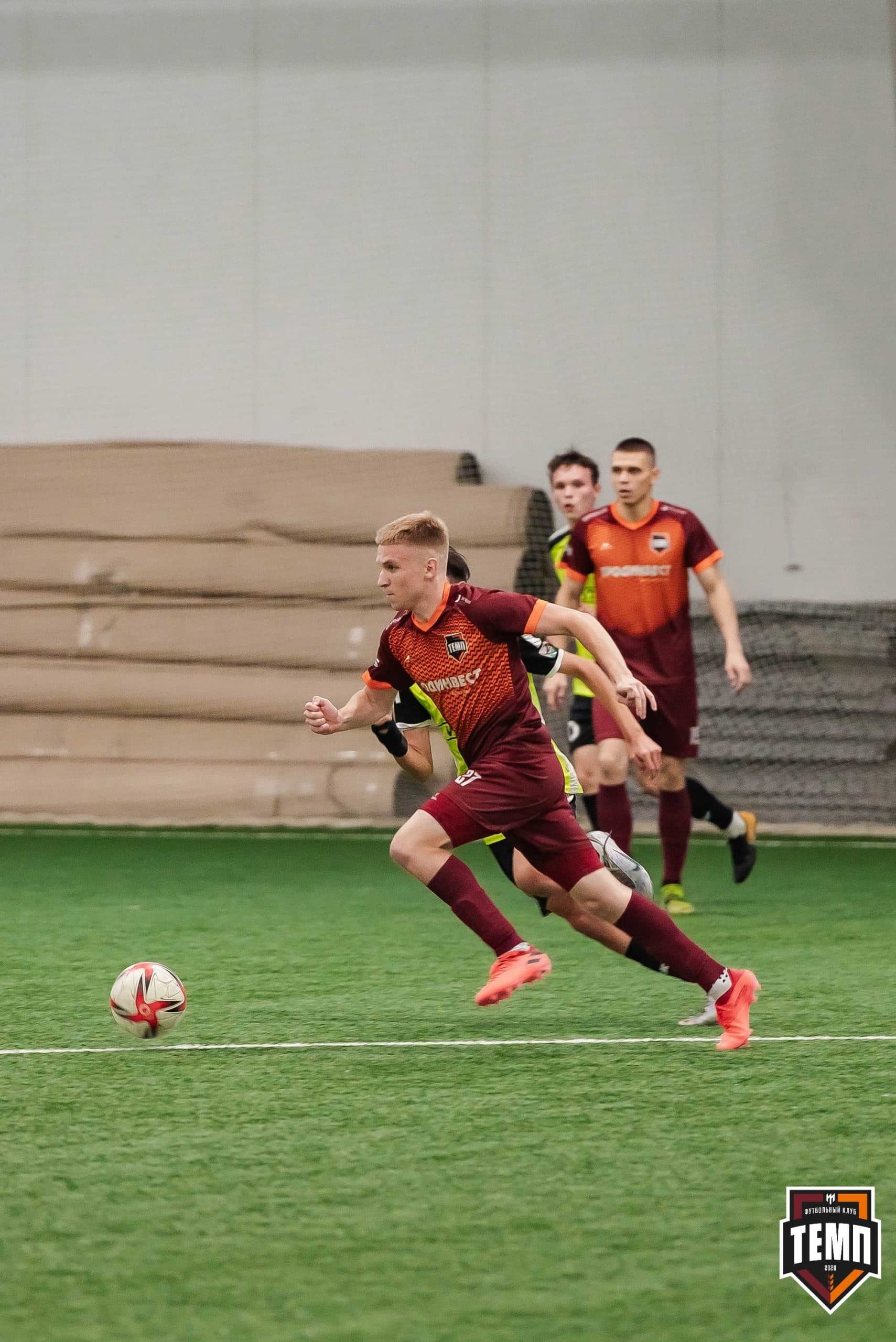 «Темп» 4:2 «Иркутск-М». III дивизион. 22.09.2023 — кадр 88