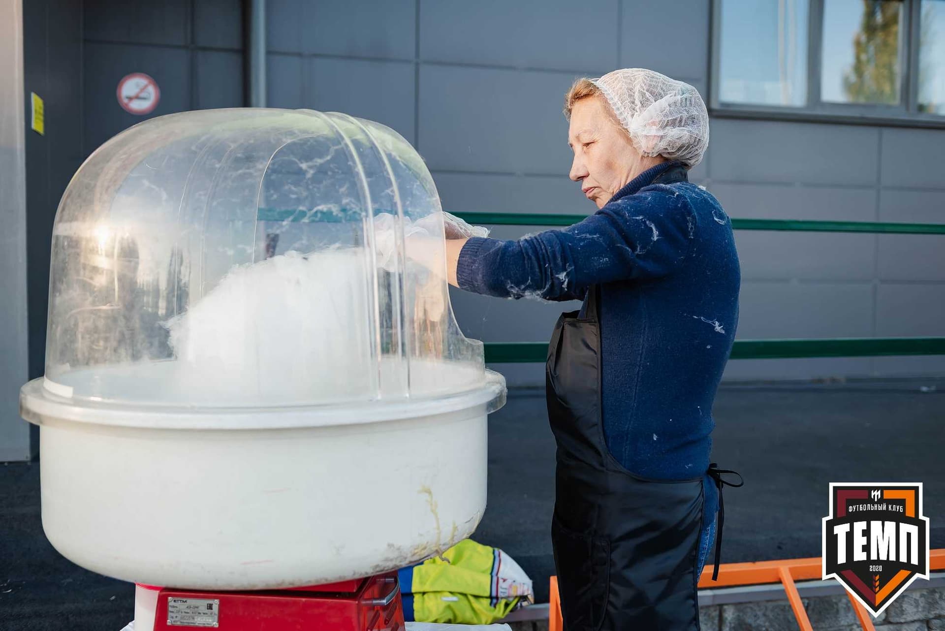 «Темп» 4:2 «Иркутск-М». III дивизион. 22.09.2023 — кадр 9