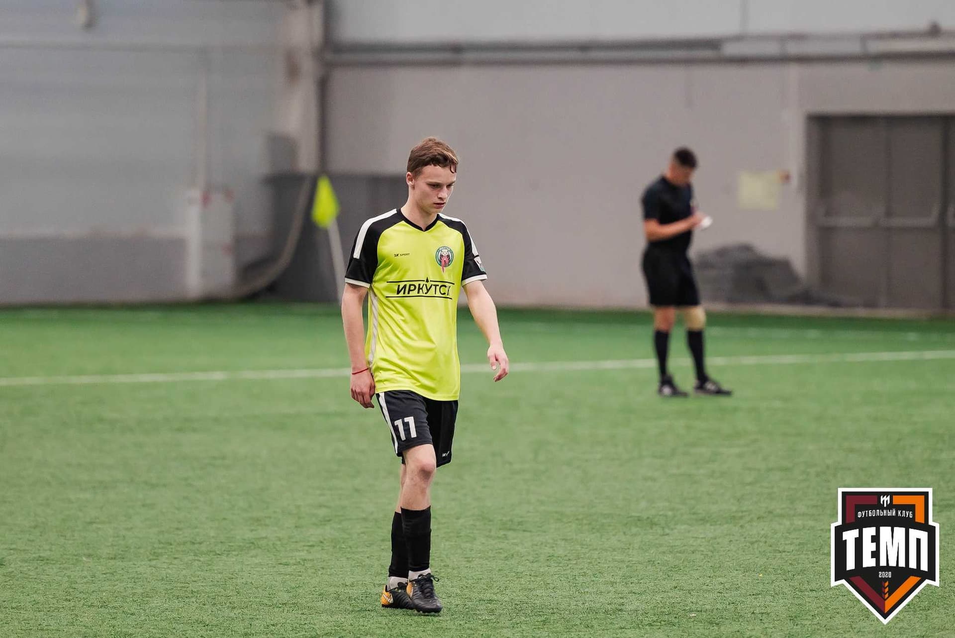 «Темп» 4:2 «Иркутск-М». III дивизион. 22.09.2023 — кадр 92