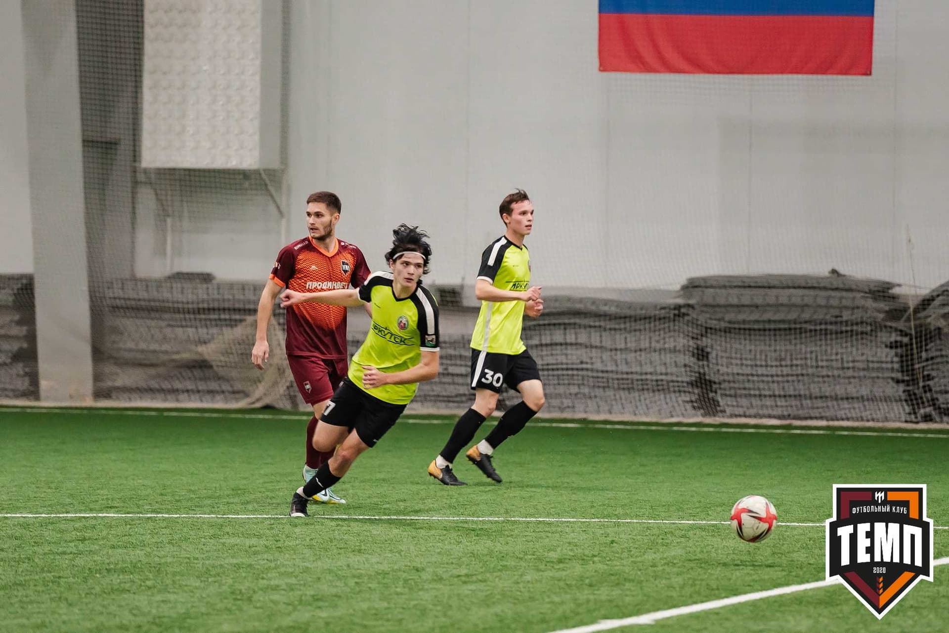 «Темп» 4:2 «Иркутск-М». III дивизион. 22.09.2023 — кадр 95