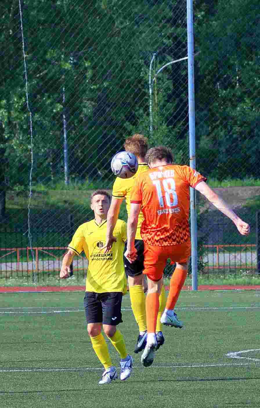 «Темп» 1:0 «Новокузнецк». Кубок Сибири. 15.07.2023 — кадр 35