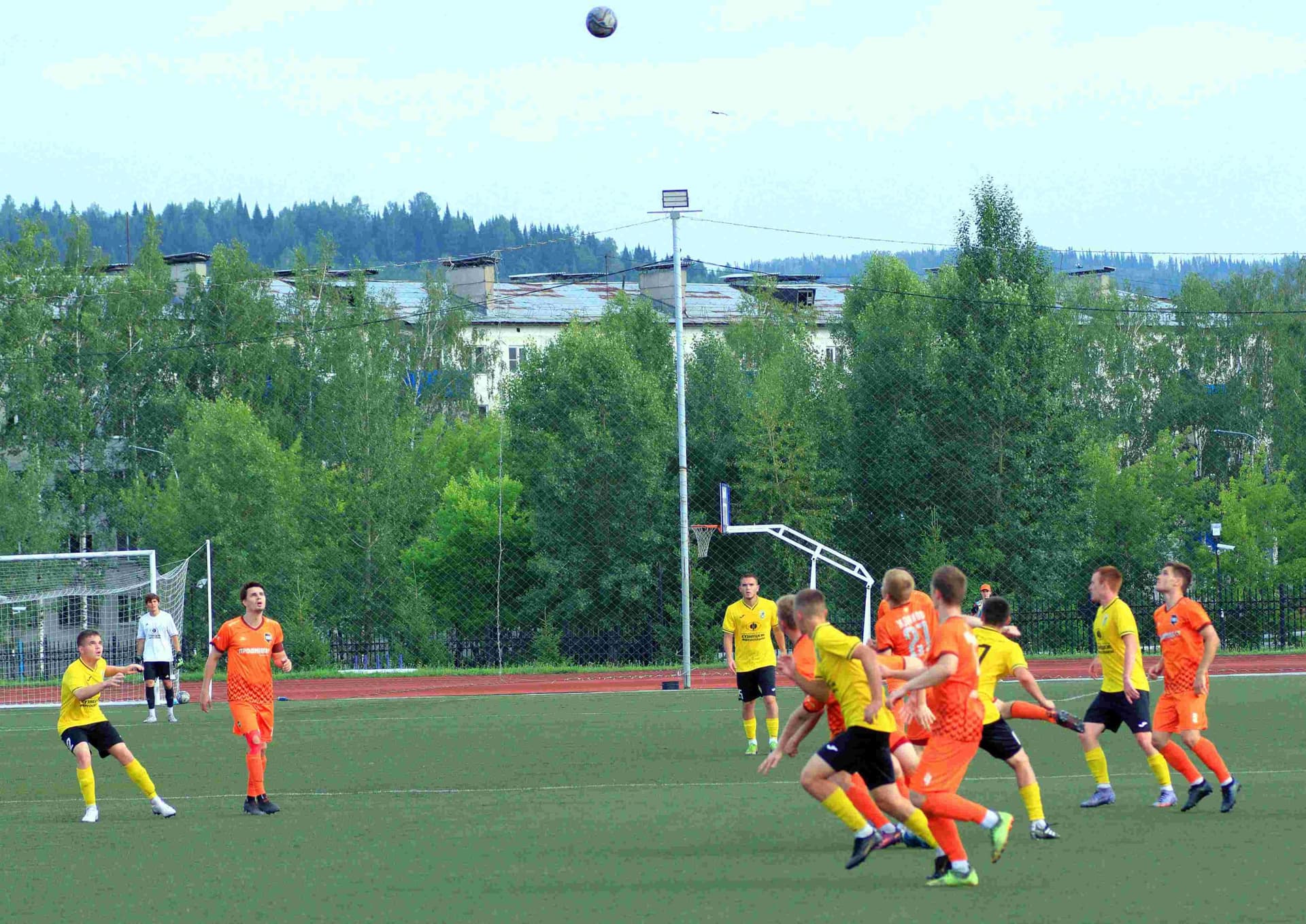 «Темп» 1:0 «Новокузнецк». Кубок Сибири. 15.07.2023 — кадр 54