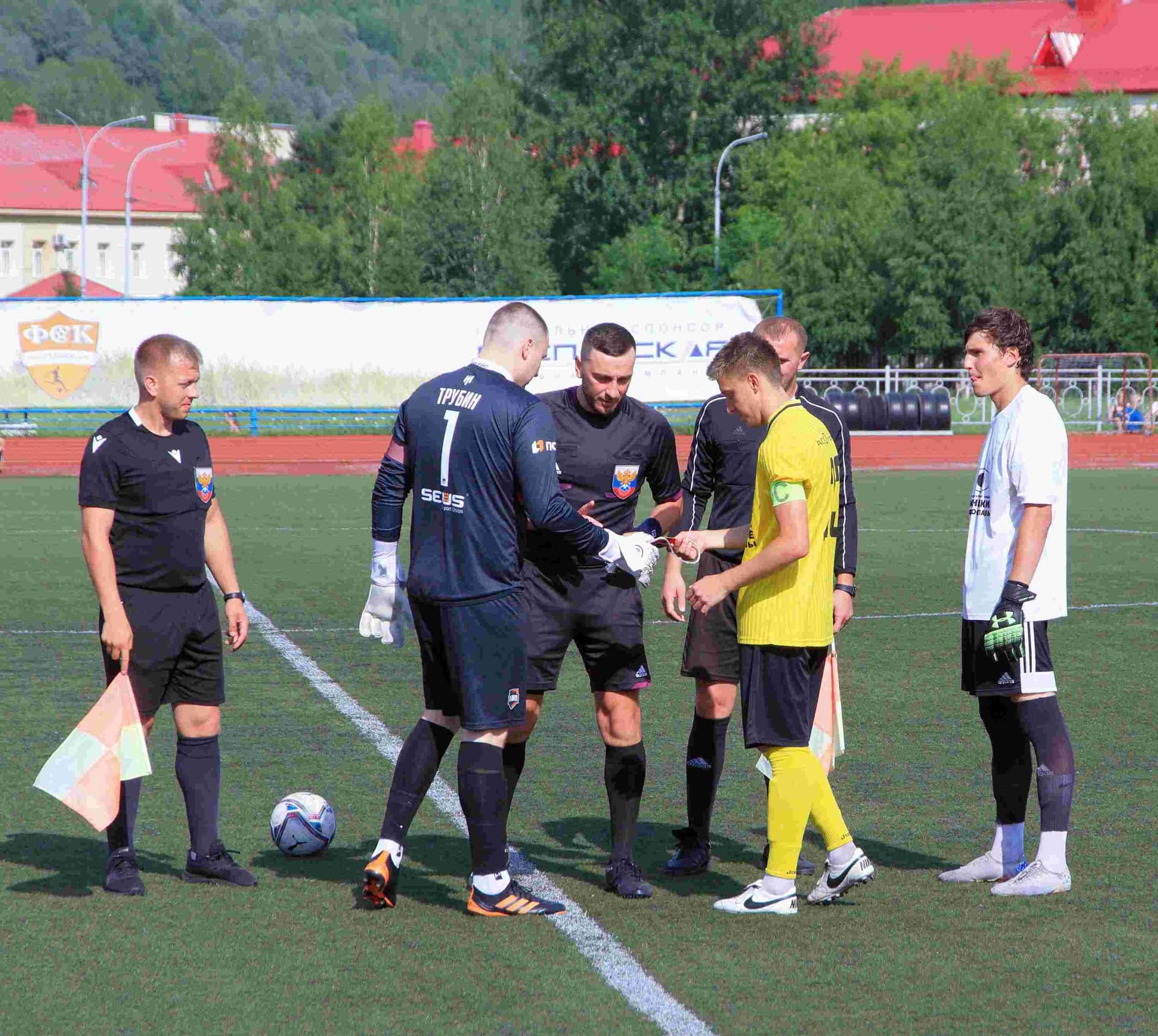 «Темп» 1:0 «Новокузнецк». Кубок Сибири. 15.07.2023 — кадр 8