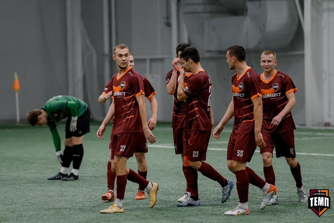 Надвигается полуфинал Кубка Алтайского края!