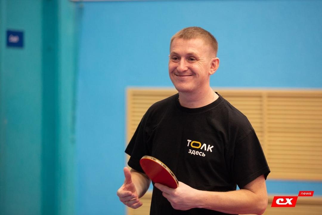 Поздравляем Алексея Кучерявых!