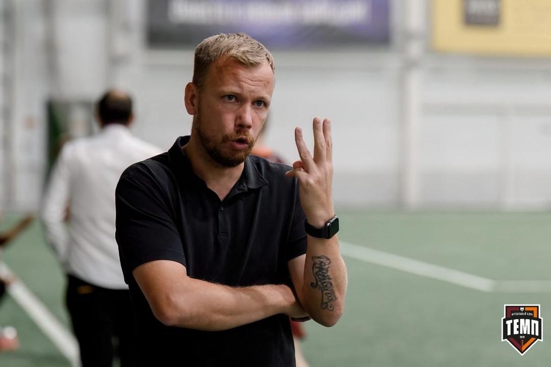 У Ивана Старкова появился Telegram-канал!