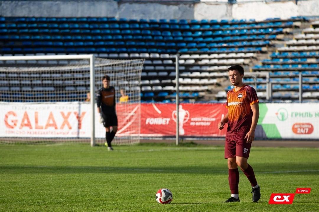 Топ-статистика игроков «Темпа» за июль!