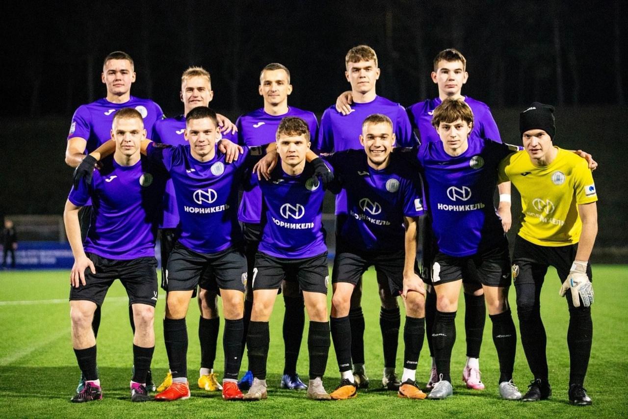 Пять наших футболистов принимают участие в «Общероссийском дивизионе» НСФЛ среди студентов!