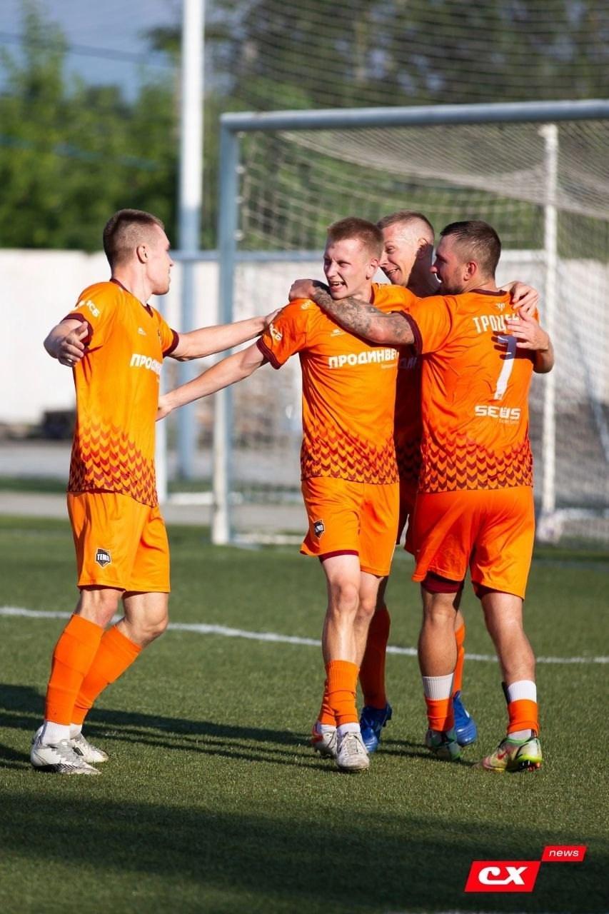 В полуфинале Кубка Алтайского края играем с «Никой» на выезде!